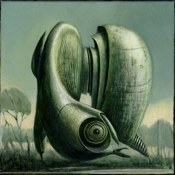 L'Enjôleur 20x20cm