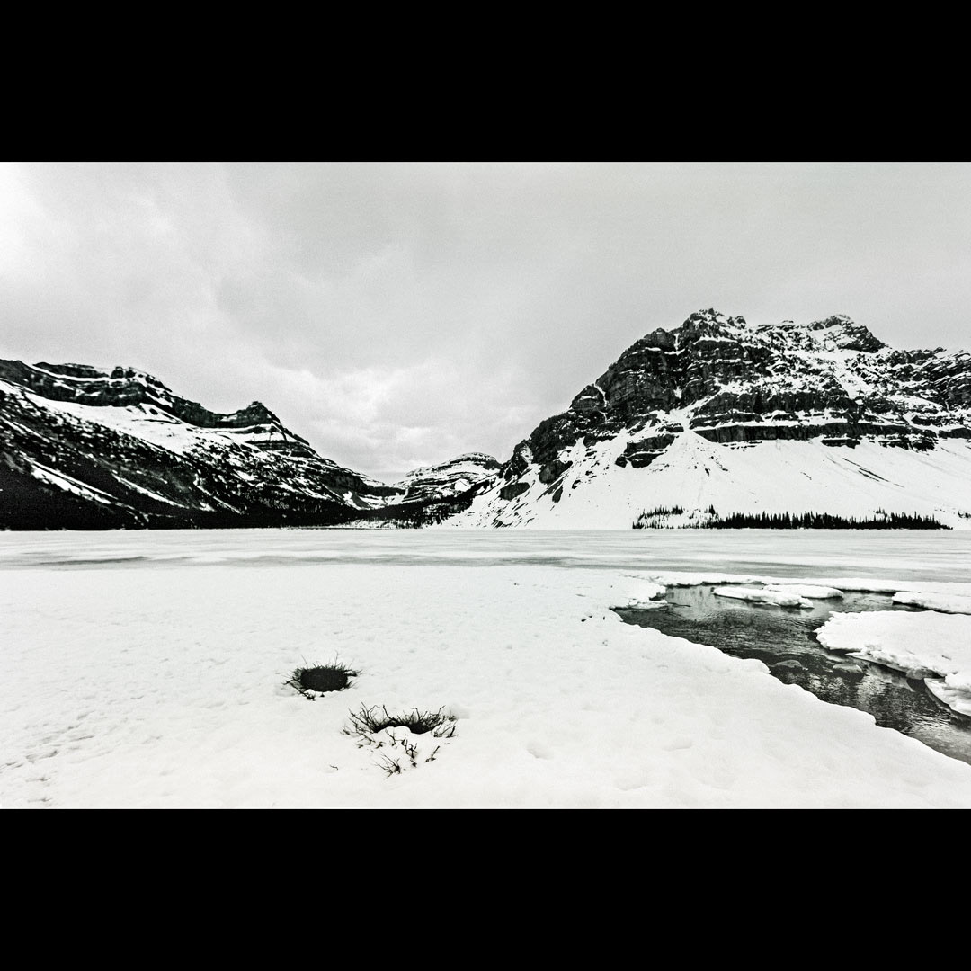 Alberta (CANADA) De glace -1-
