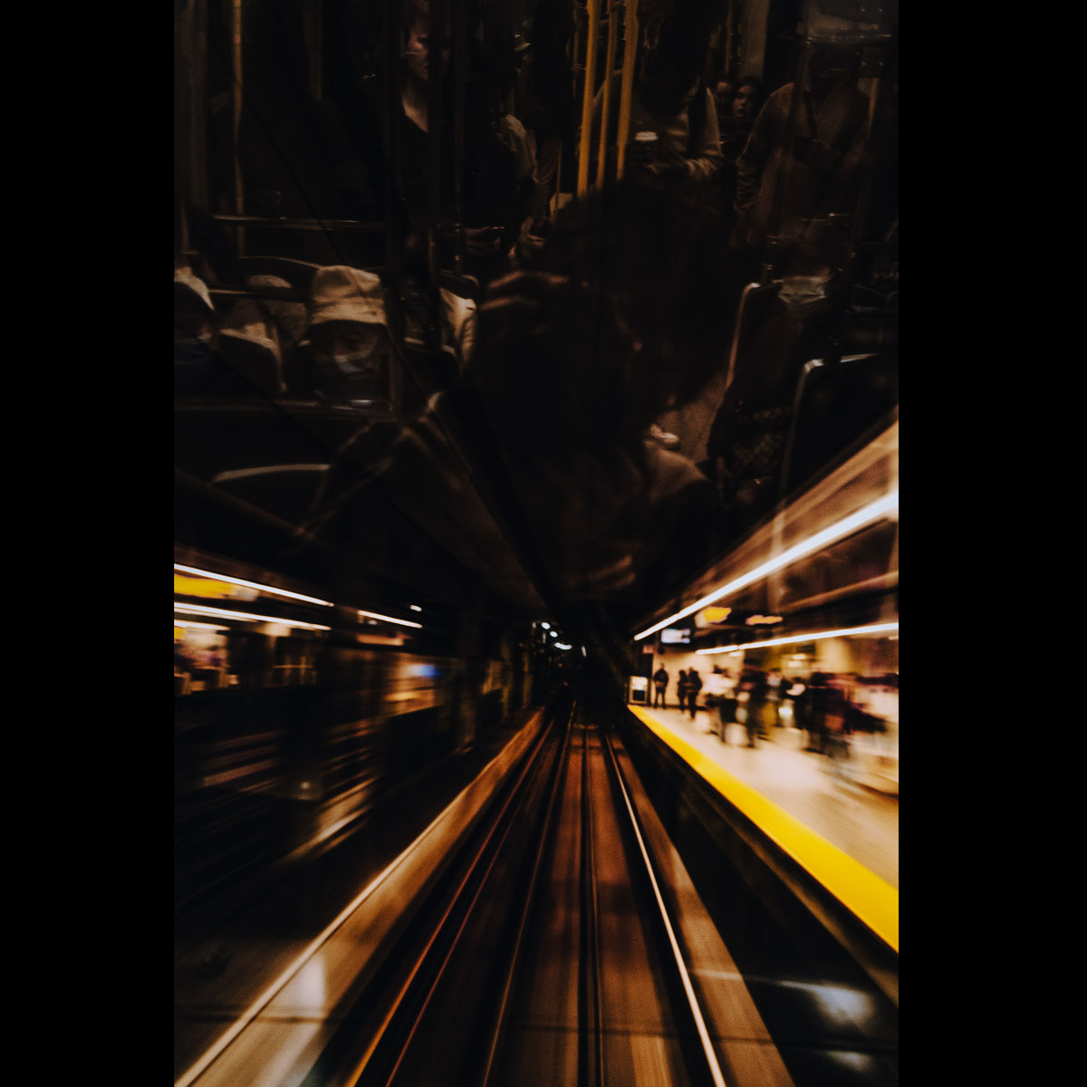 Vancouver - Underground - 2