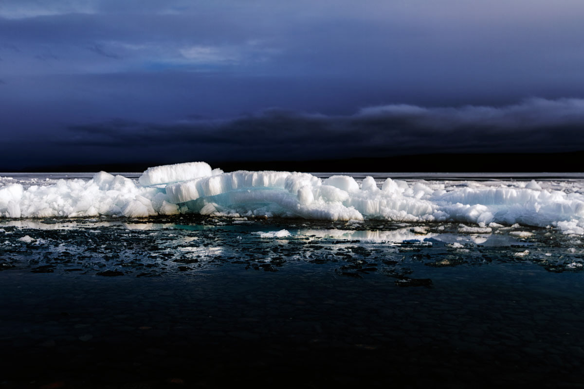 De glace -6-