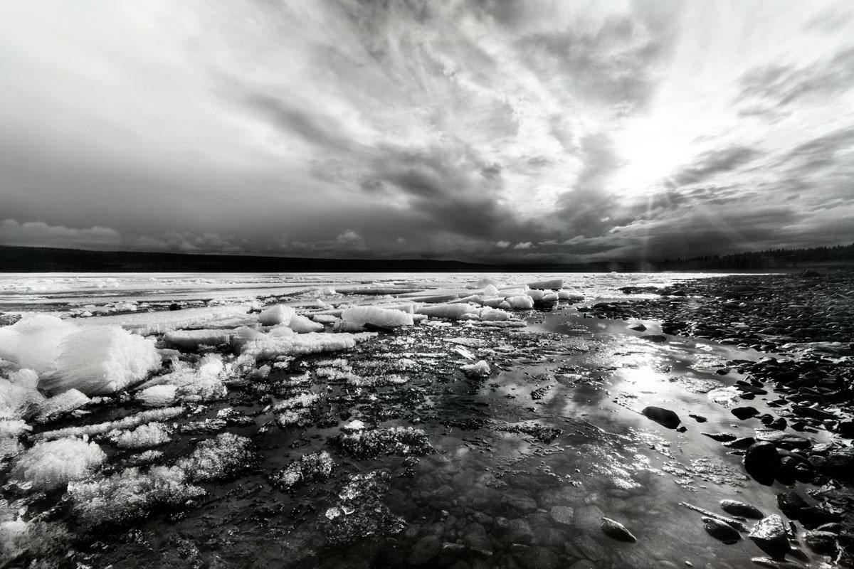De glace -3 -
