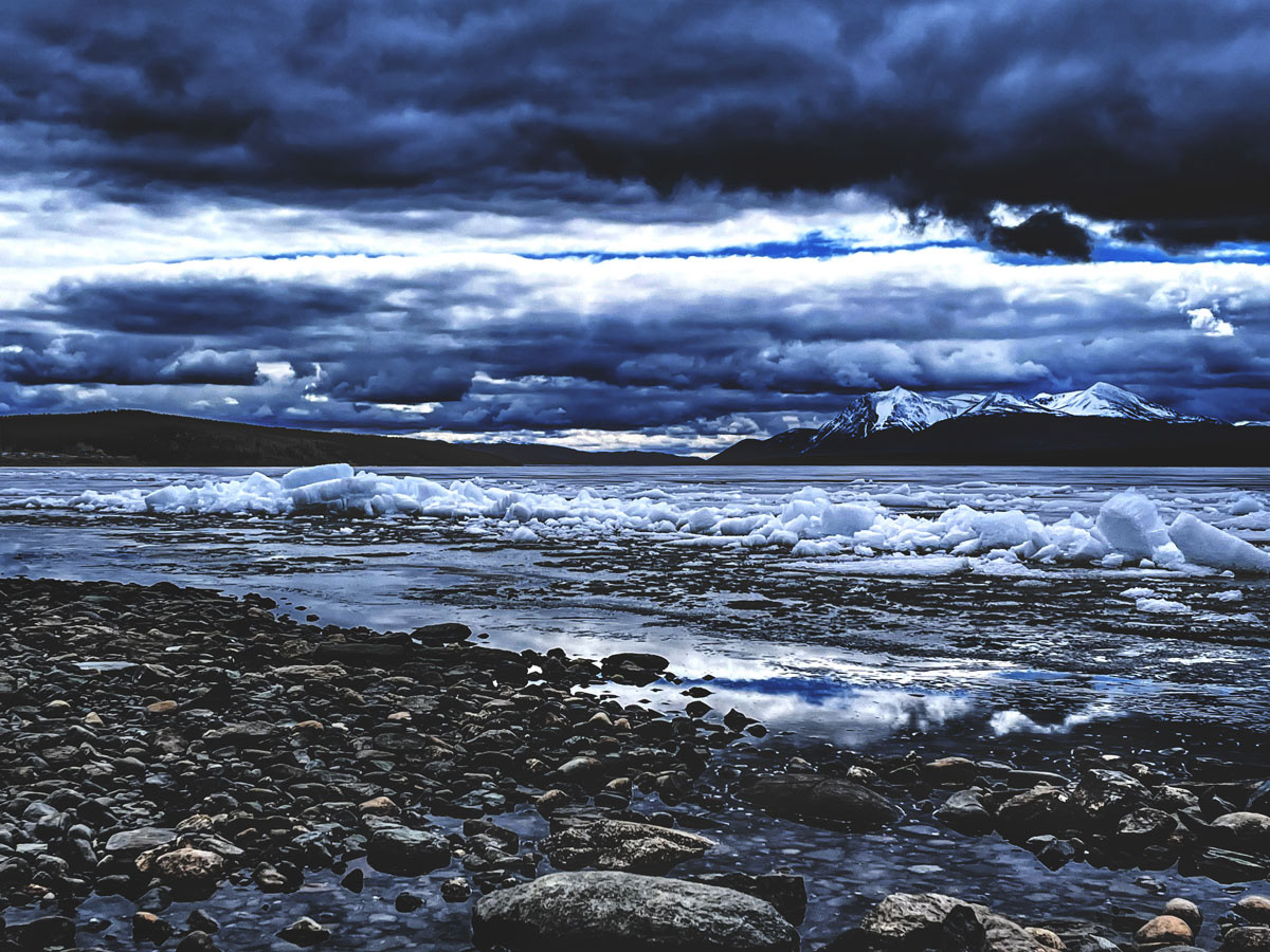 De glace -9-