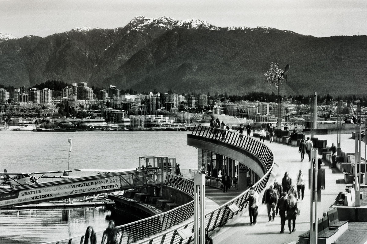 Vancouver - People - 3 -