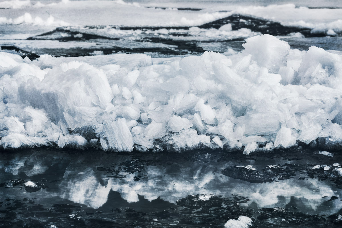 De glace -7 -