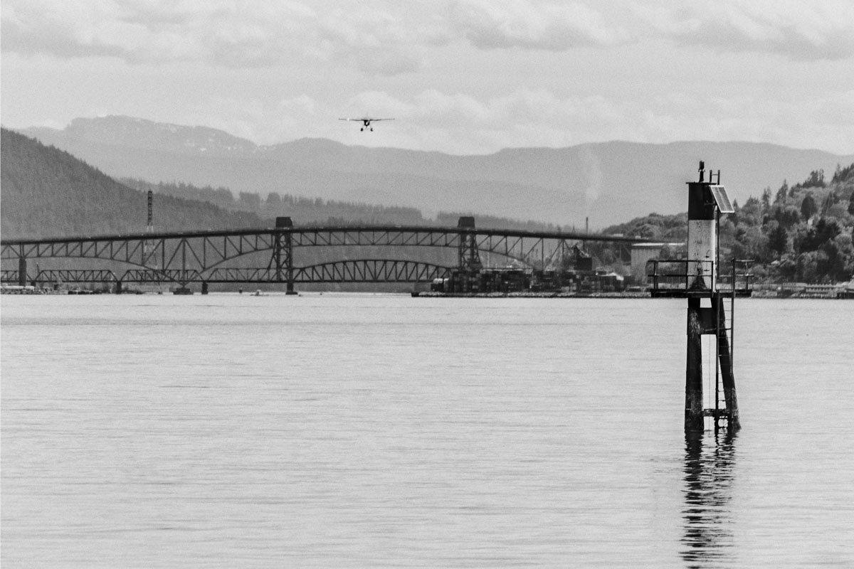 Vancouver -Plane - 1 -