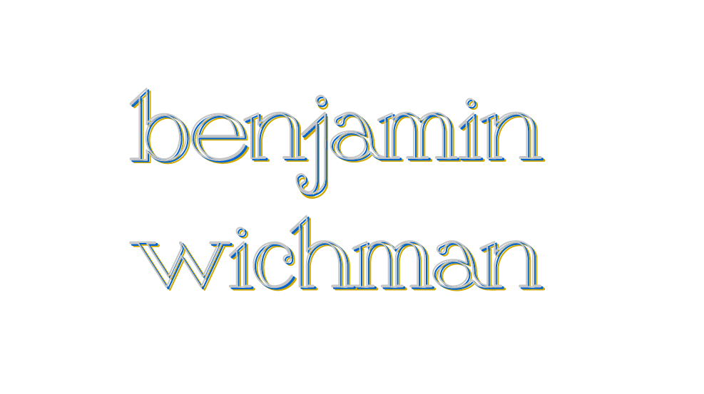 Benjamin Wichman