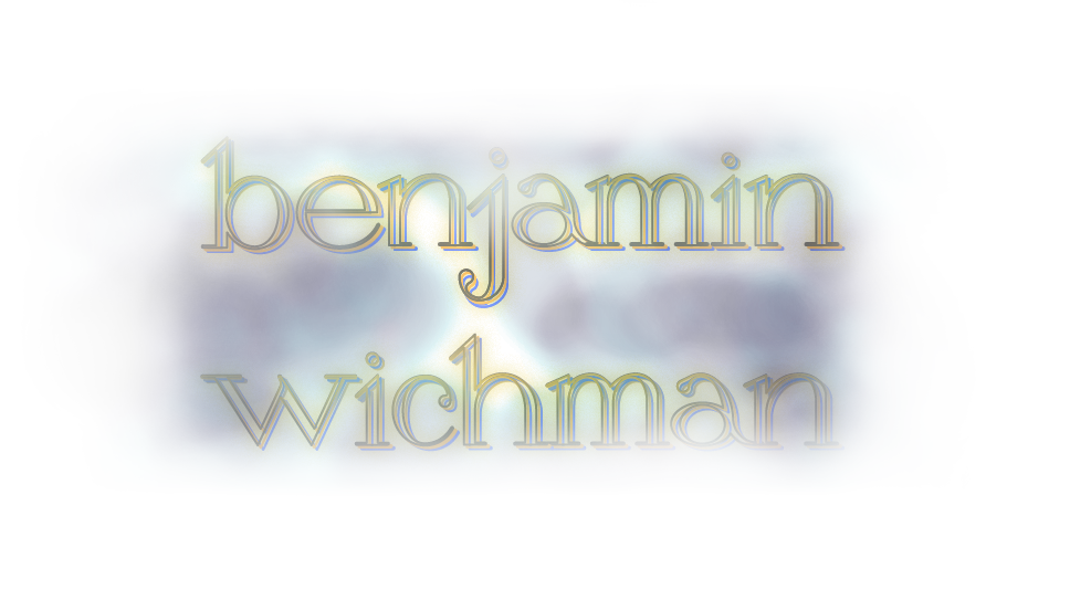 Benjamin Wichman