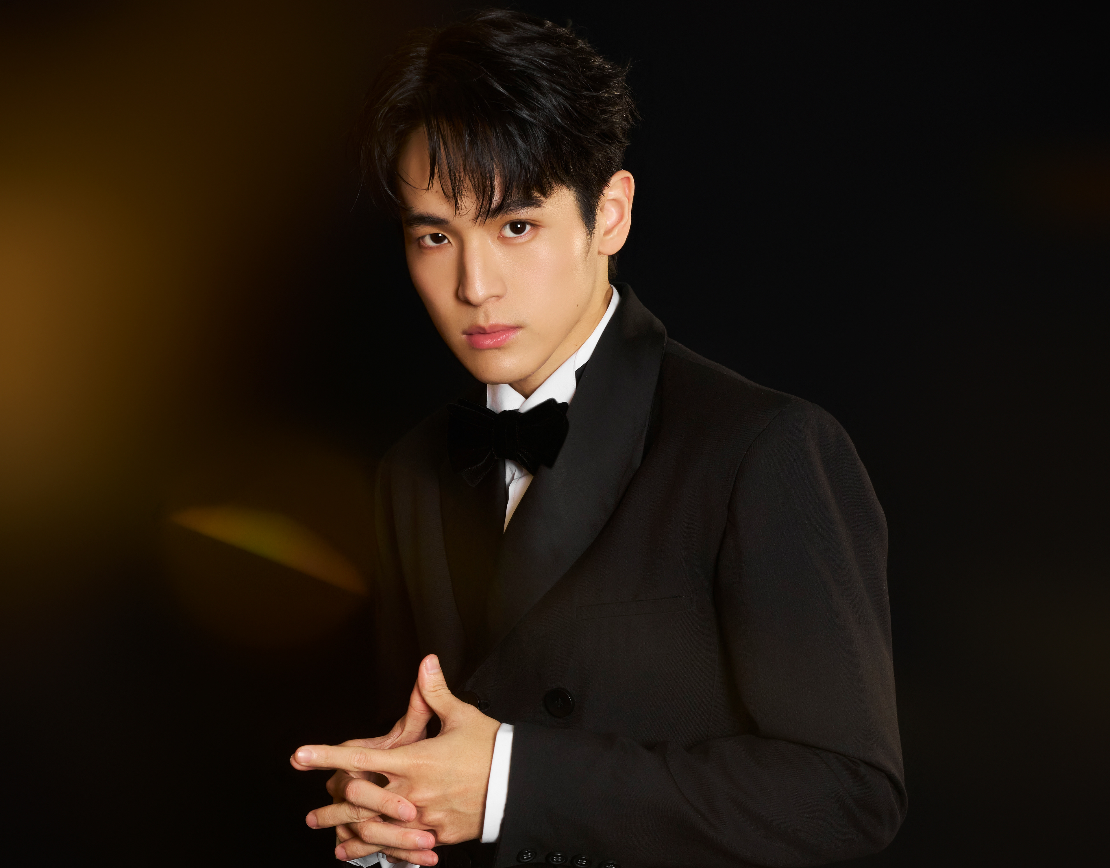 Nick lee （李 翔煒）portfolio - 第61屆金馬獎遞獎大使形象攝影