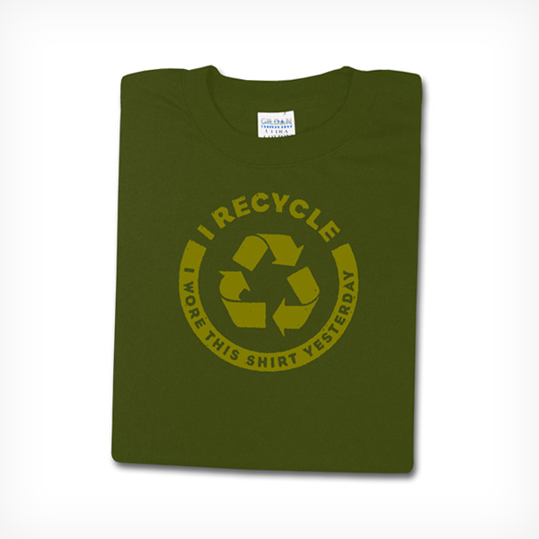 Recycling is simple!