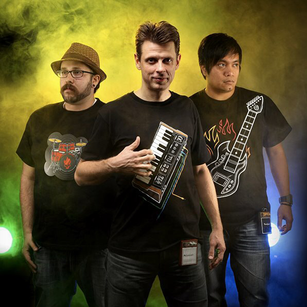 Client: ThinkGeek | Project: ThinkGeek's Series of Interactive Music T-shirts