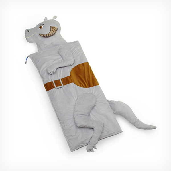 Client: Lucasfilm | Project: Tauntaun Sleeping Bag