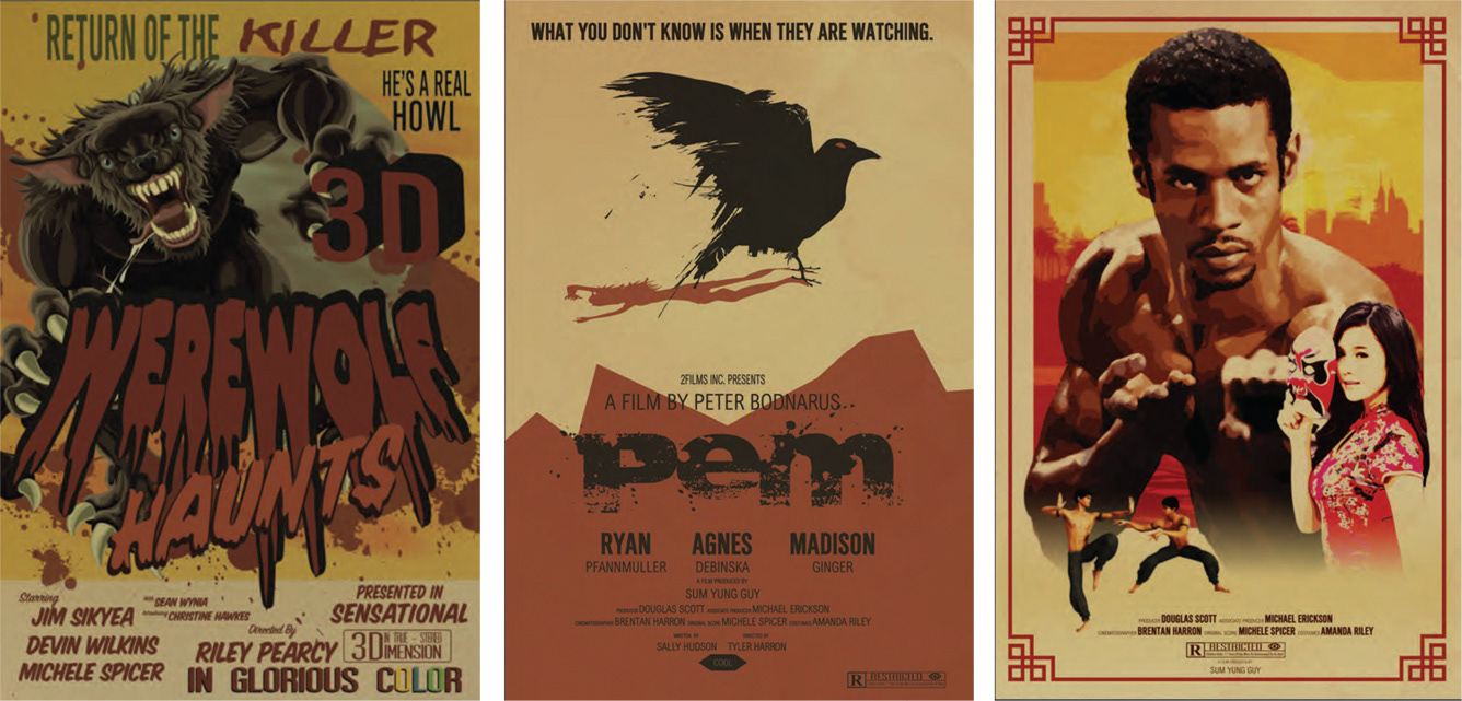 Television Production 'Supergirl'