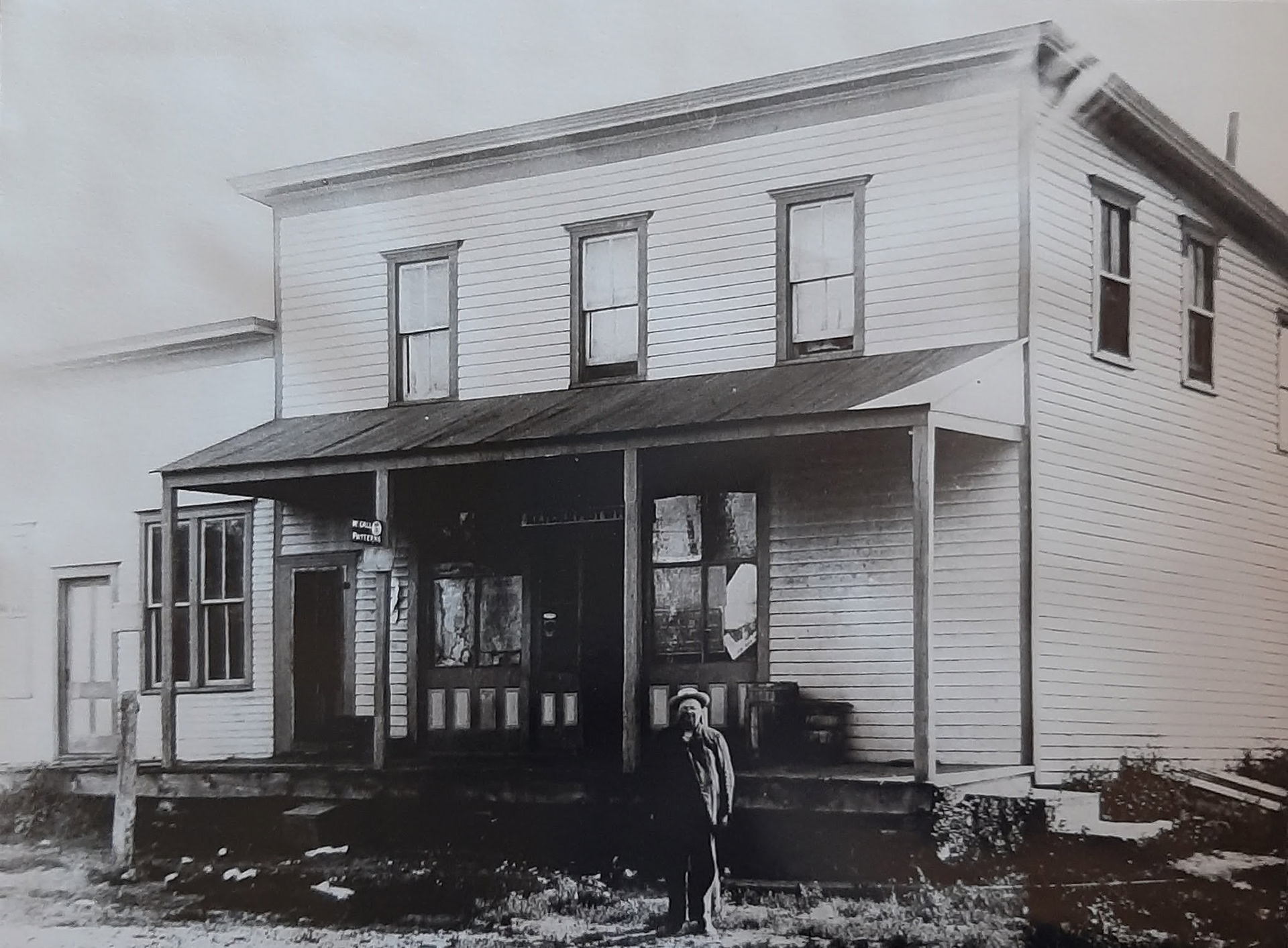 Photo from the 1920's