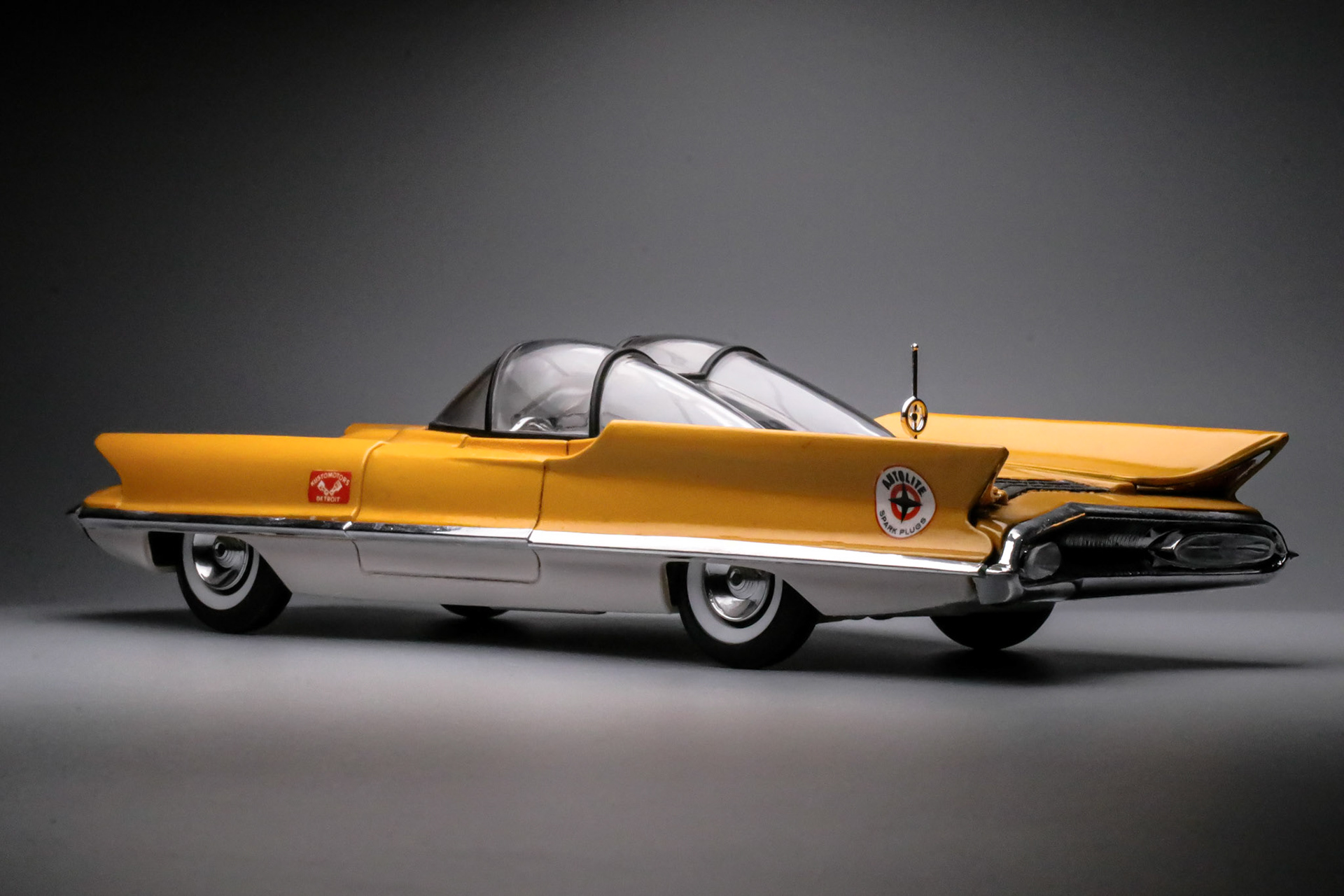 Caspar Schlickum Lincoln Futura
