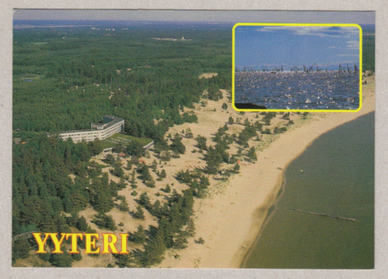 Yyteri 1980- luku