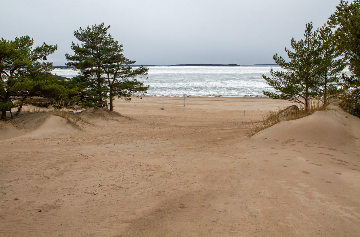 Vanhat huoltoreitit eivät koskaan palaudu ennalleen. 31.3.2019