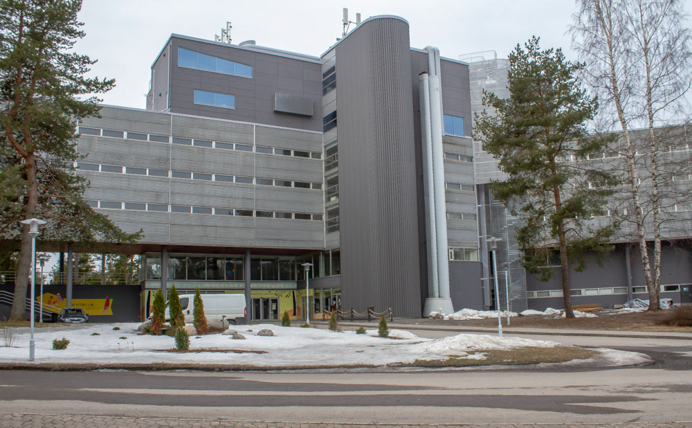 Yyteri 4.4.2019