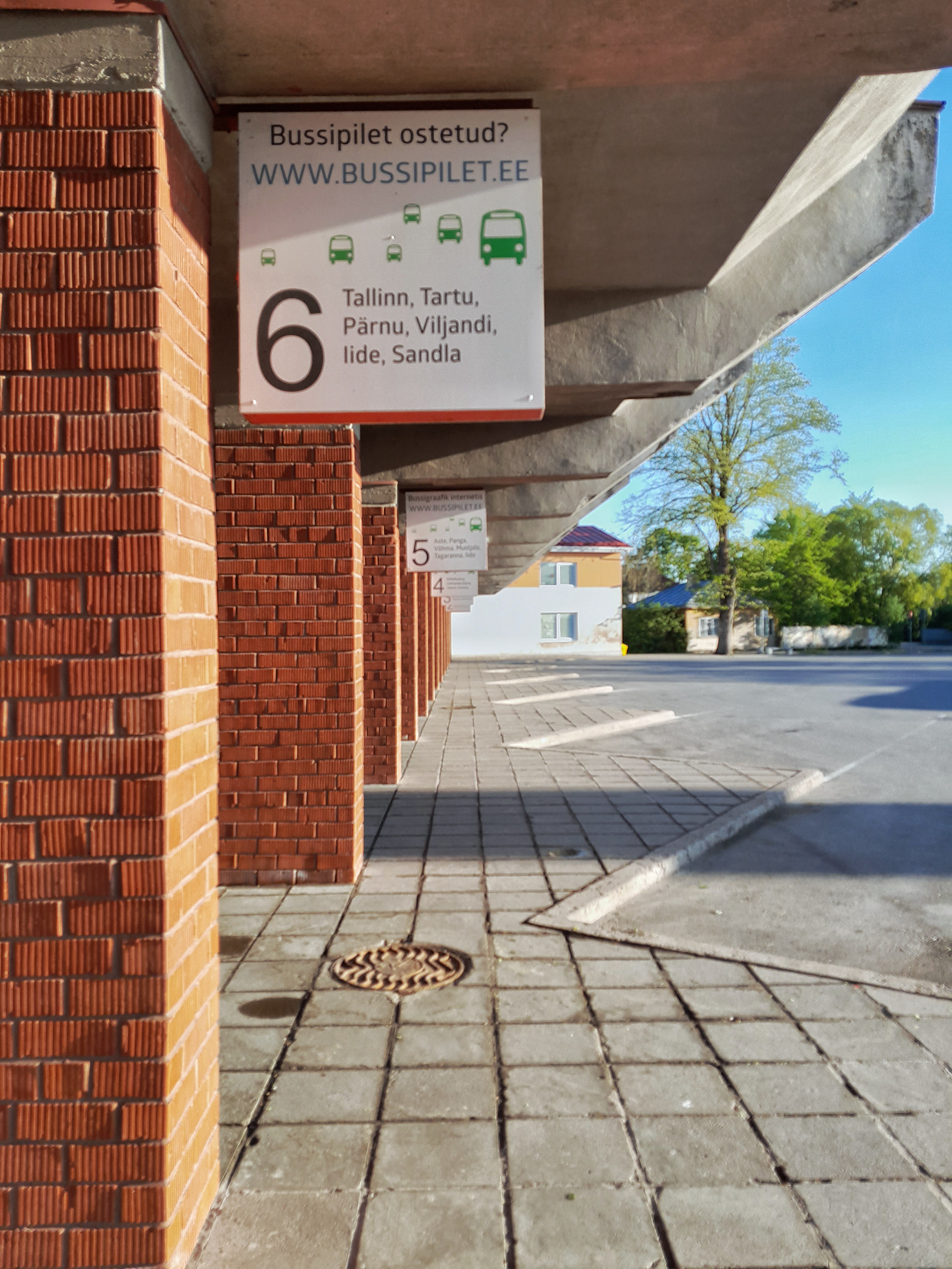 Kuressaare 18.5.2023