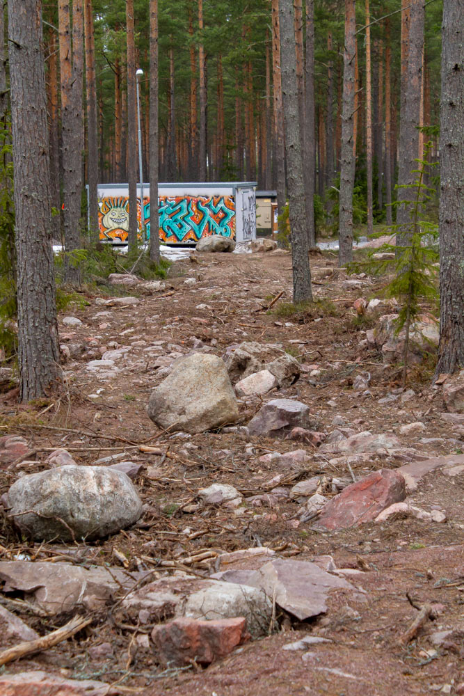 Yyteri 4.4.2019