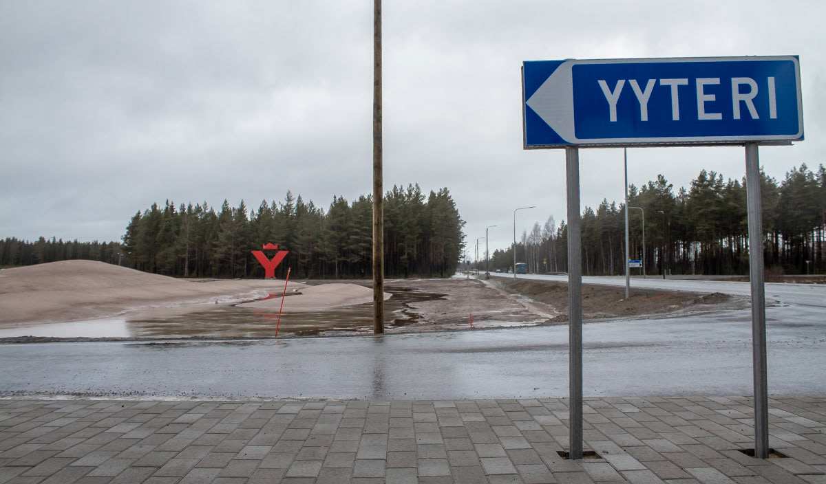Yyteri 18.3.2019