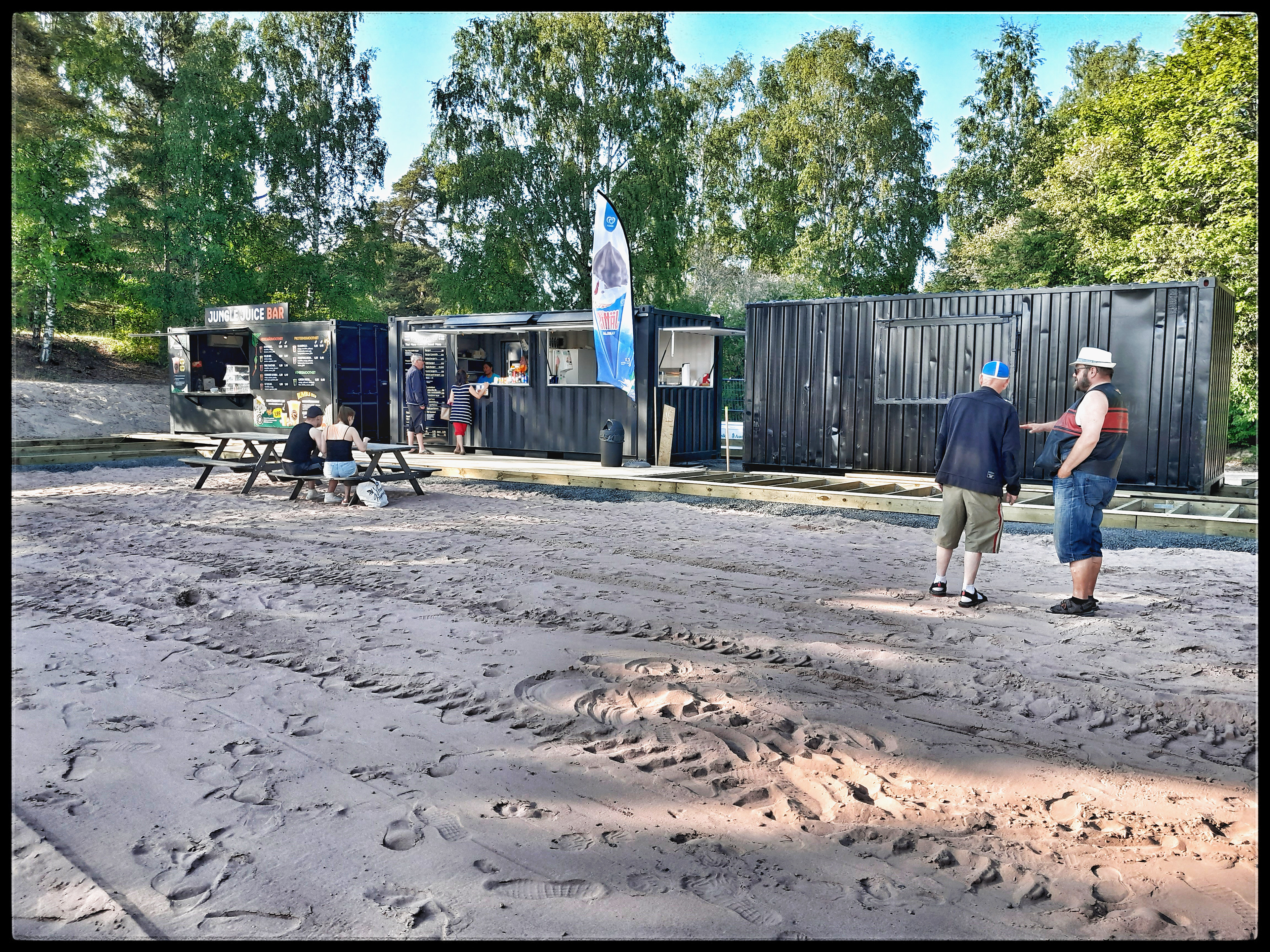 Yyteri 16.6.2023