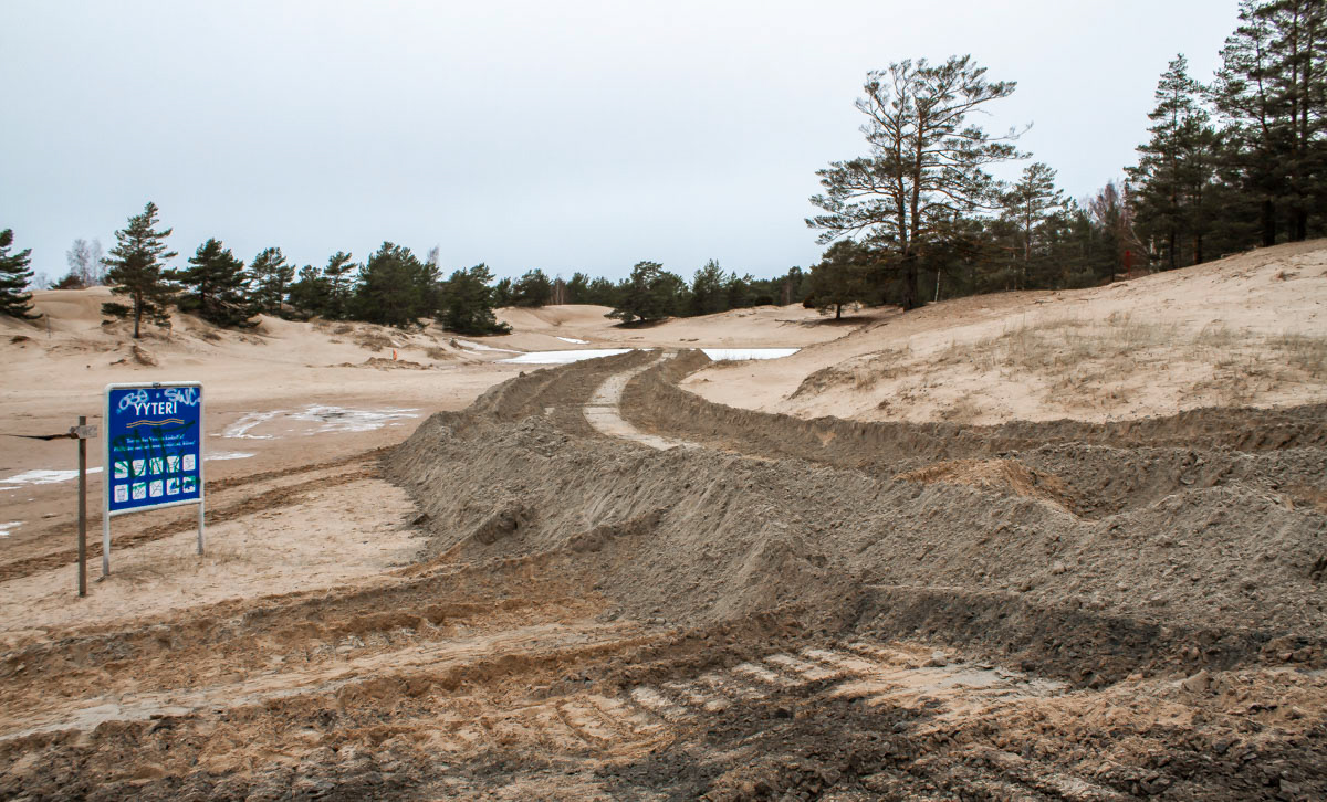 Kehitystä se on paskempikin kehitys. 31.3.2019