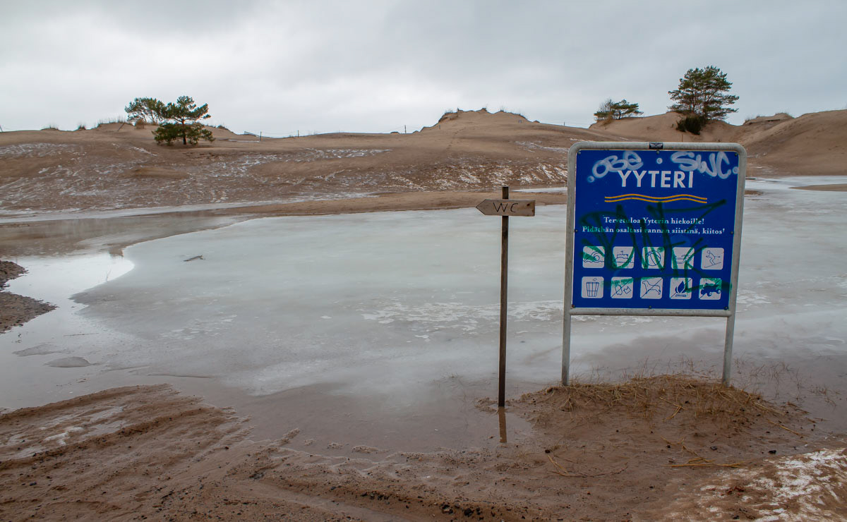 Yyteri 18.3.2019