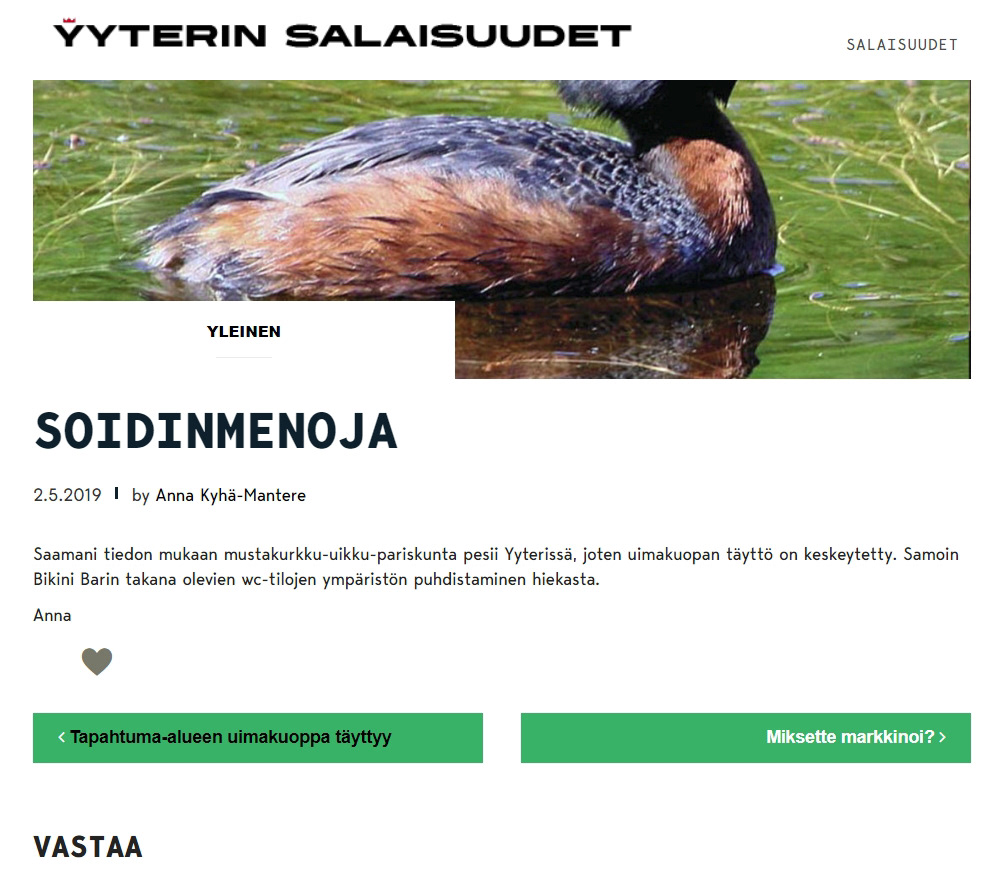 Kuvitelmia!