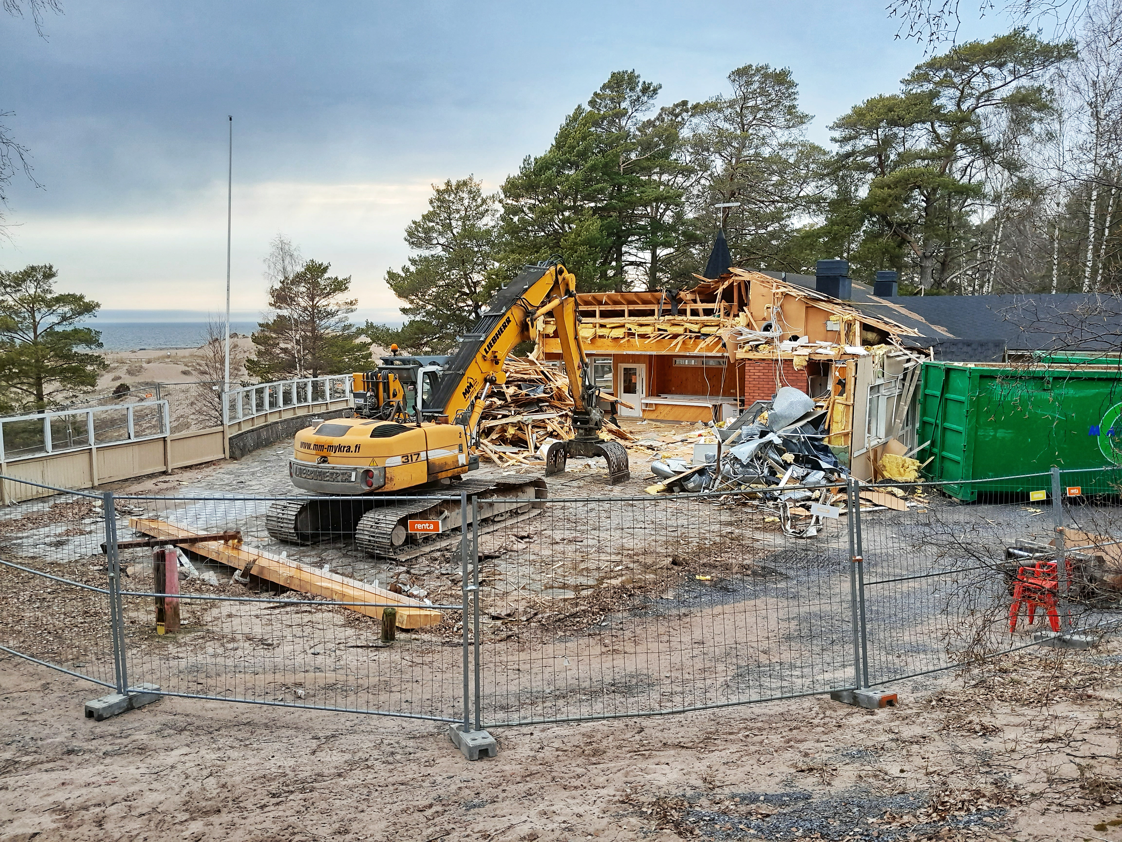 Yyteri 25.4.2023