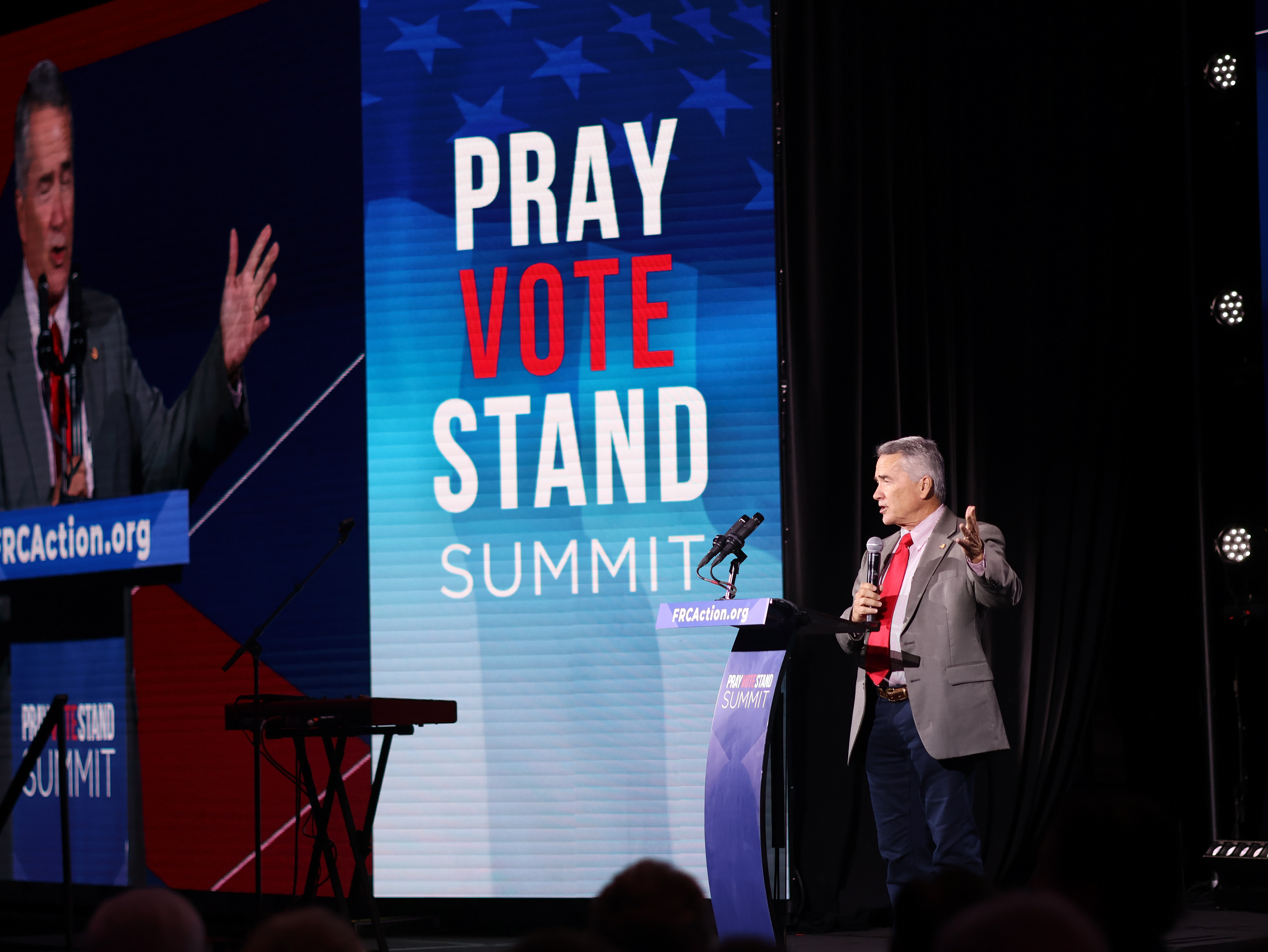 Jody Hice | Pray Vote Stand Summit, 2024