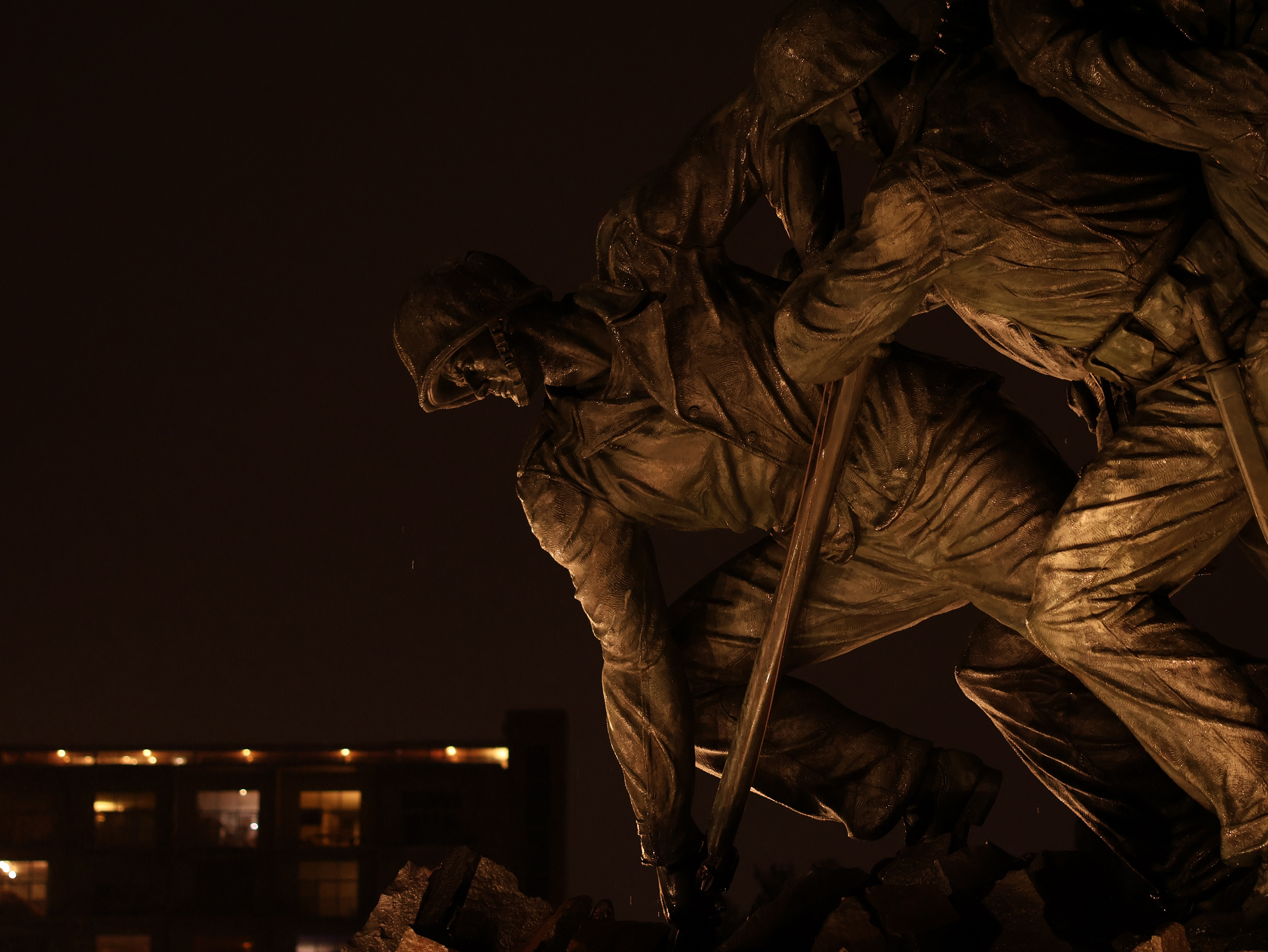 WWII Memorial, Washington, D.C.