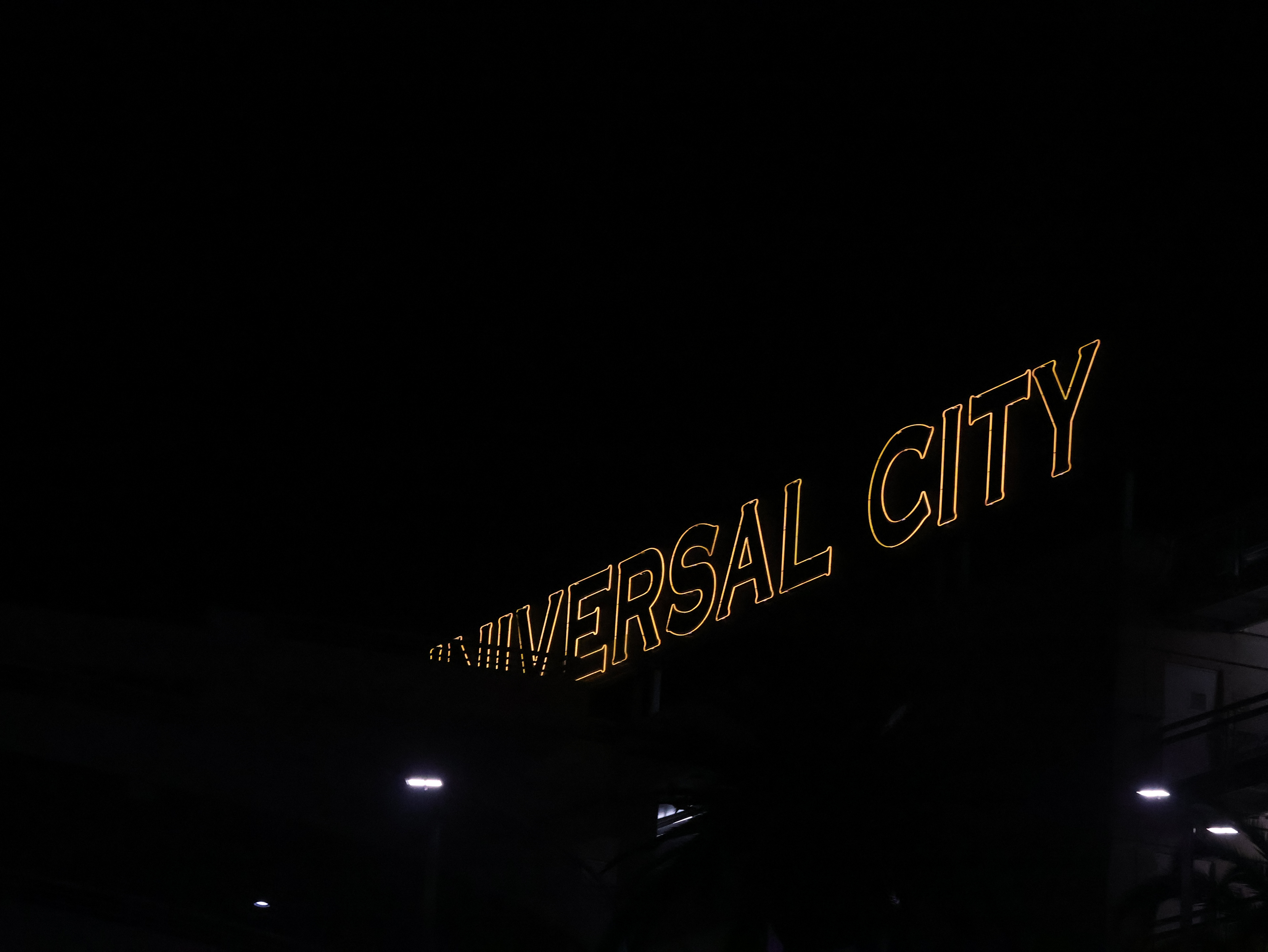 Universal City, Southern California