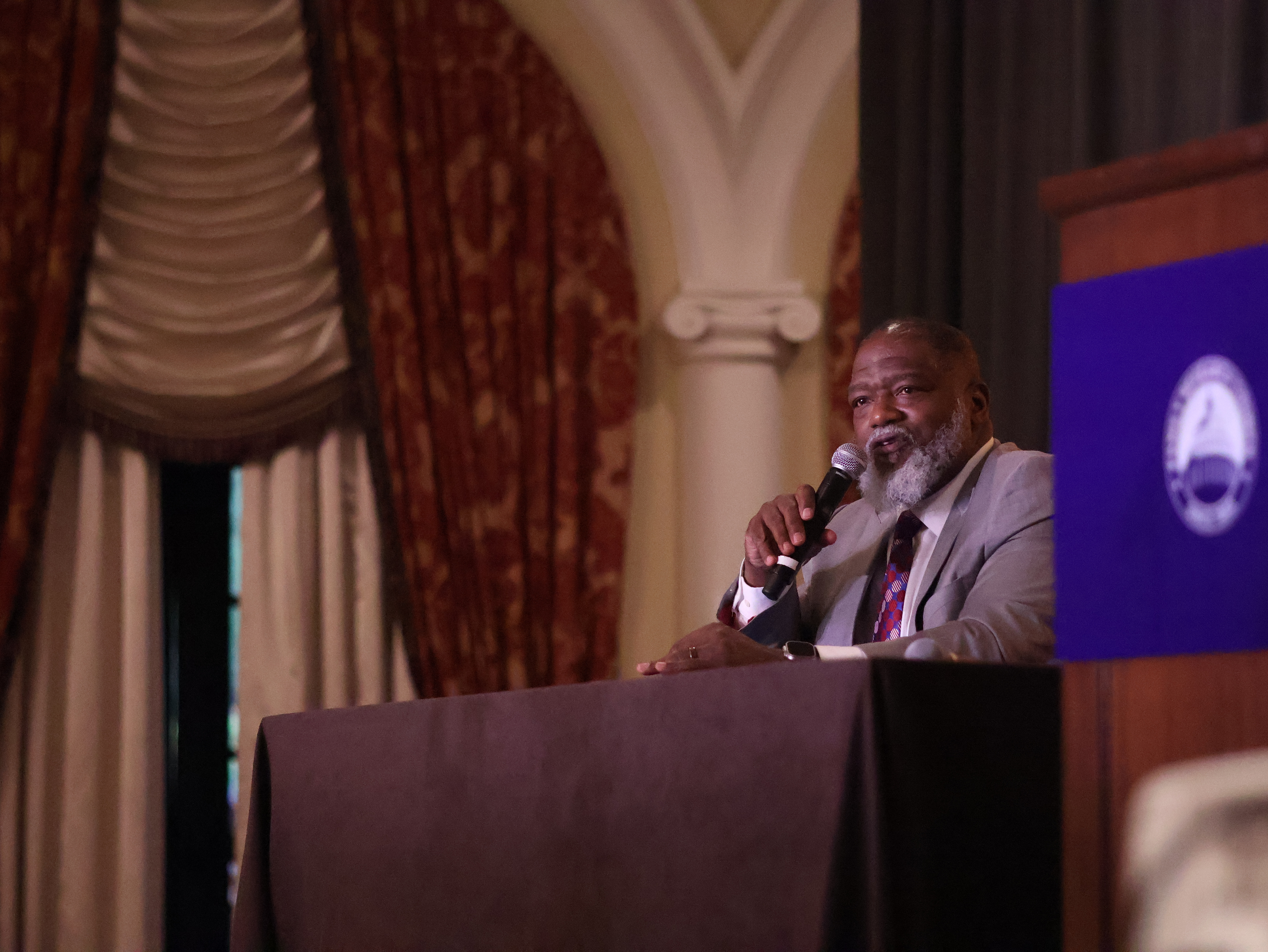 Voddie Baucham | Pray Vote Stand Summit, 2024