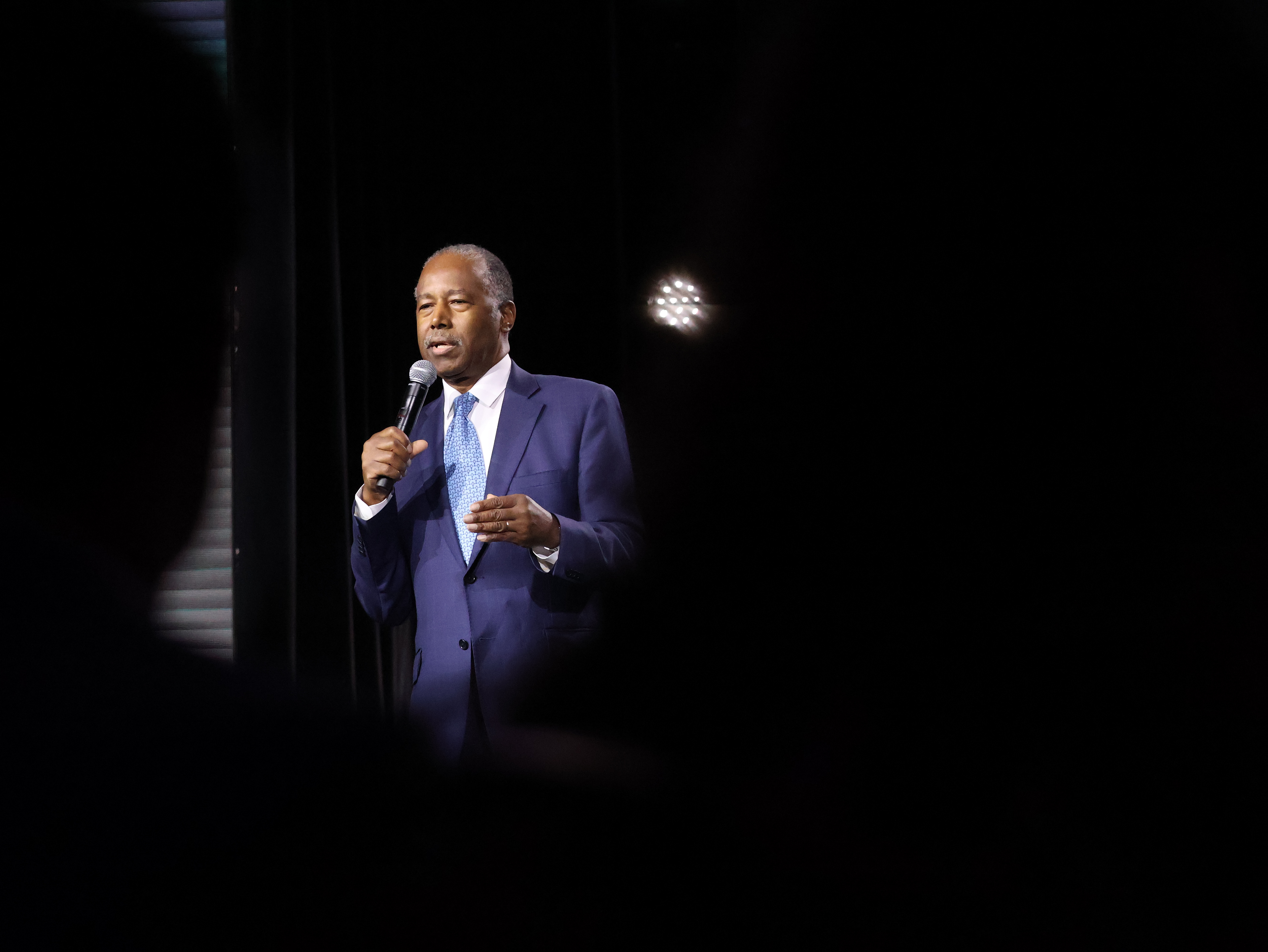 Dr. Ben Carson | Pray Vote Stand Summit, 2024