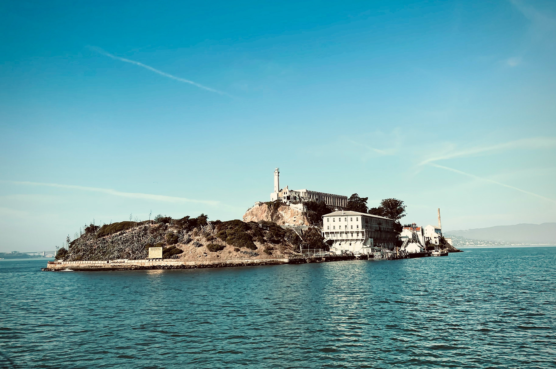 Alcatraz Island