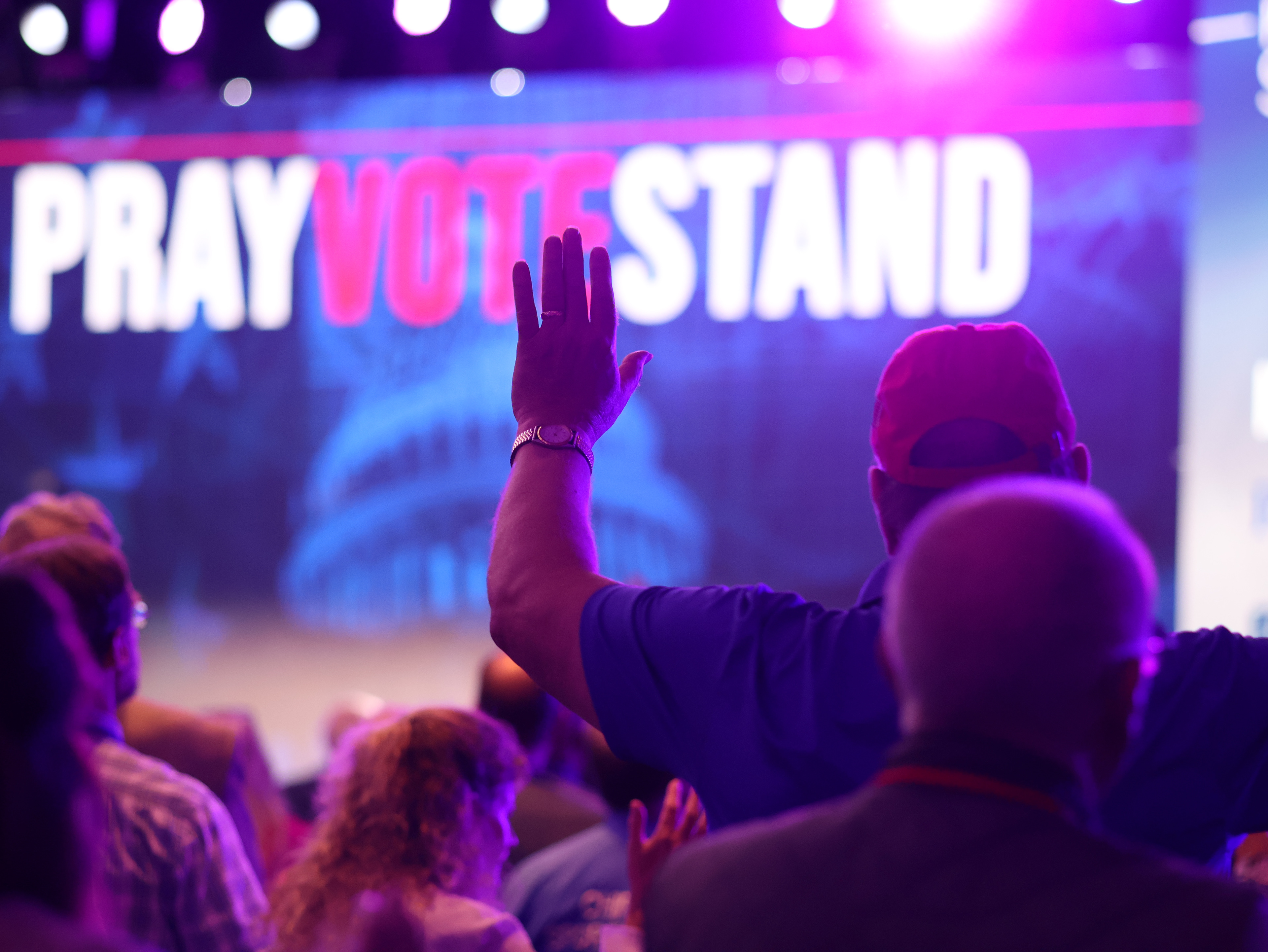 Pray Vote Stand Summit, 2024