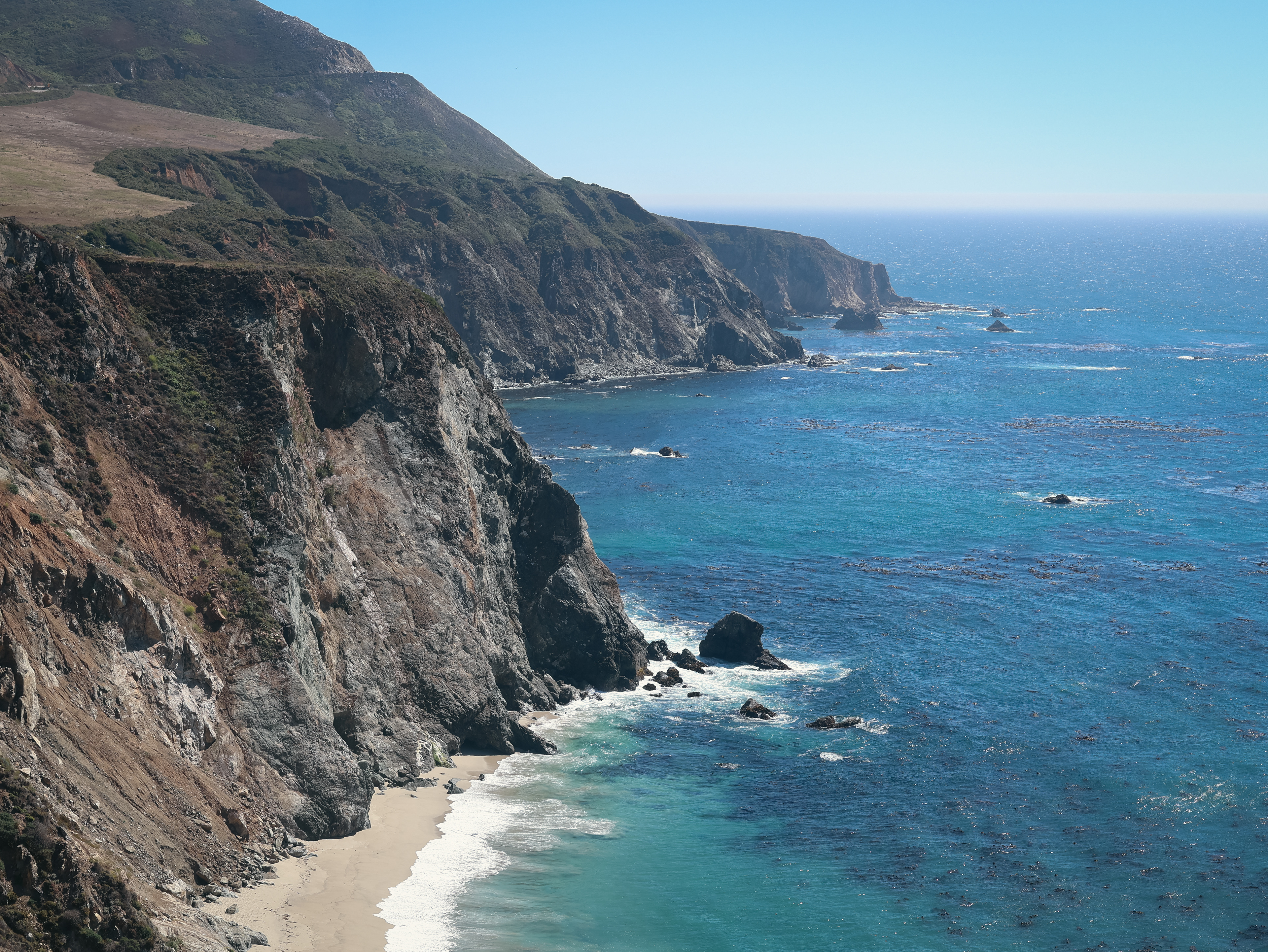 Big Sur Coastline | California