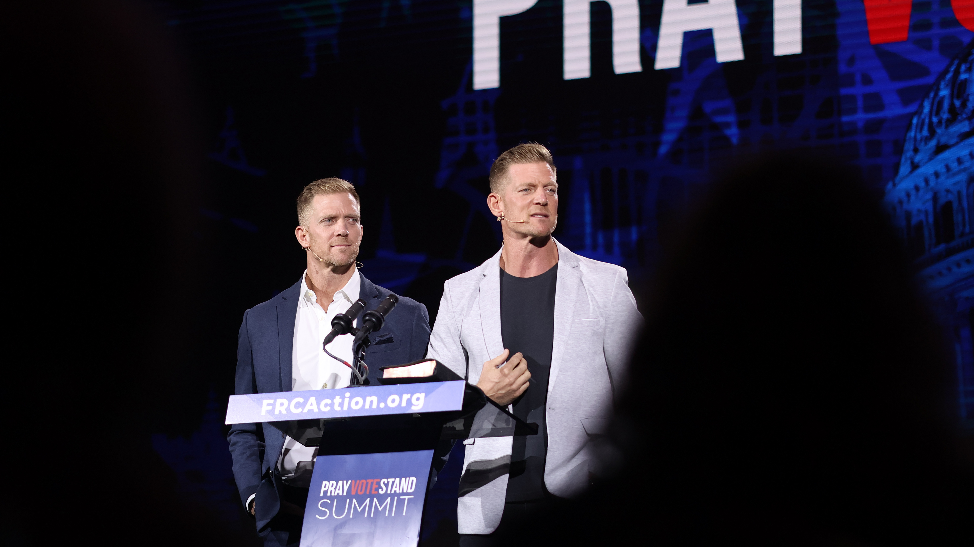 Benham Brothers | Pray Vote Stand Summit, 2024