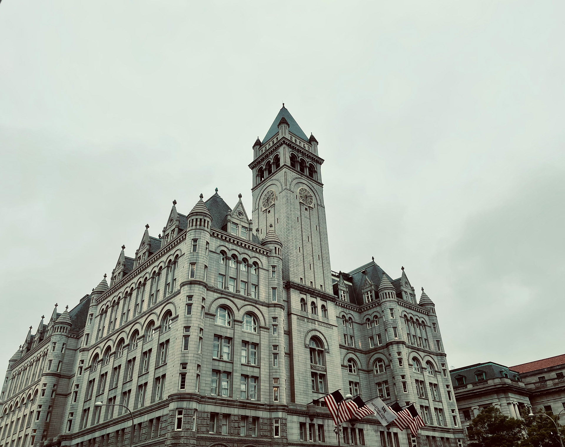 Waldorf Astoria | Washington, D.C.