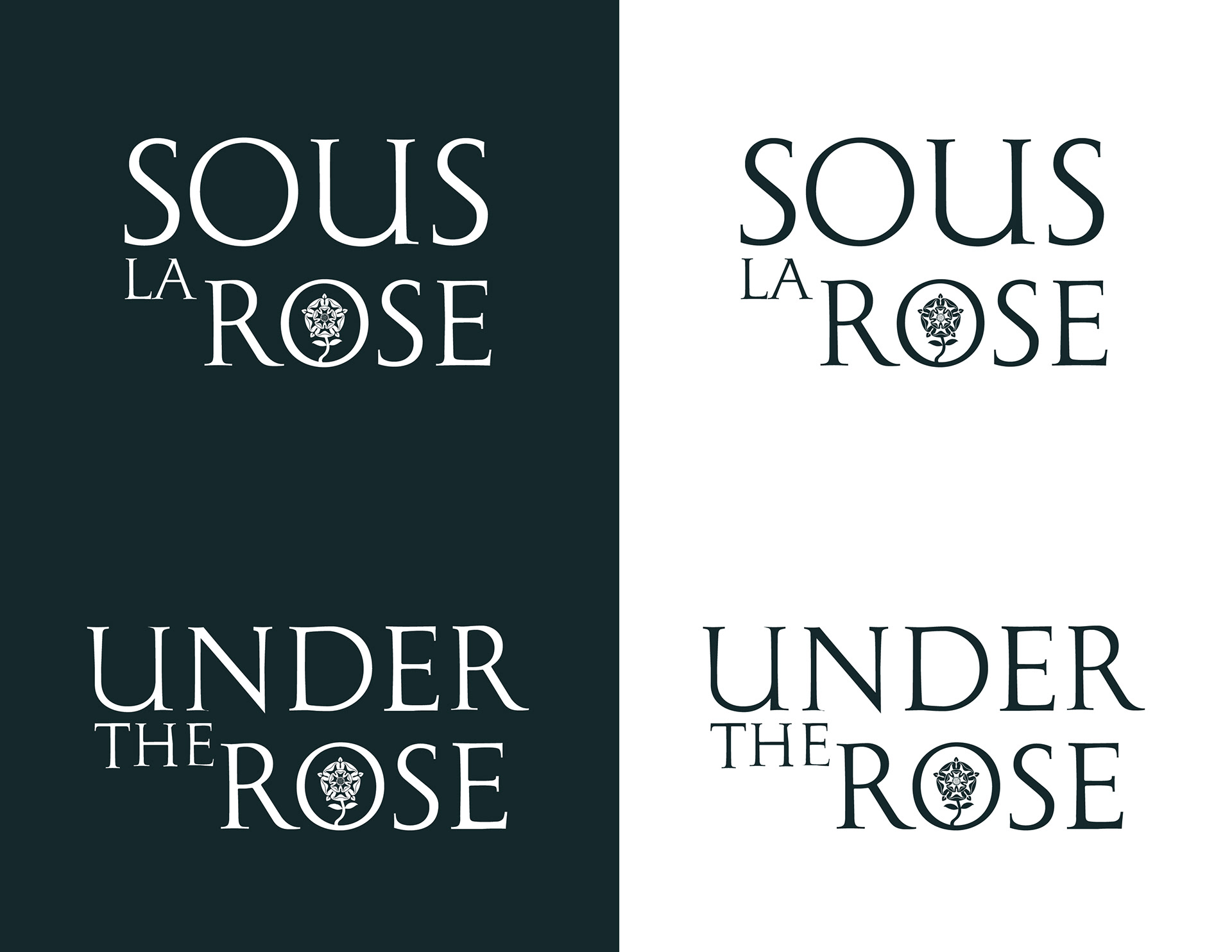 Logo Options with Alternate Name