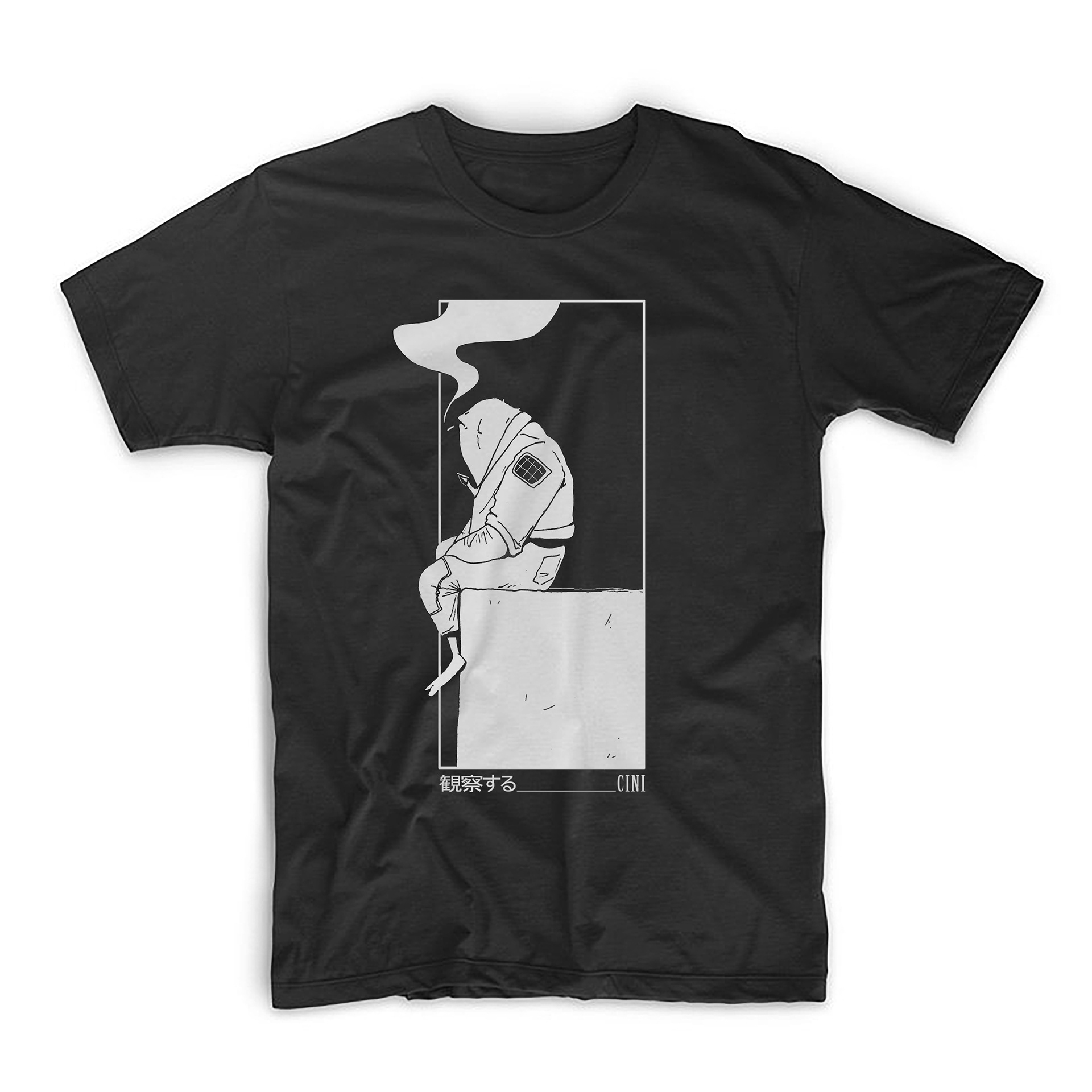 Custom Illustration Designed for Screen Printing
