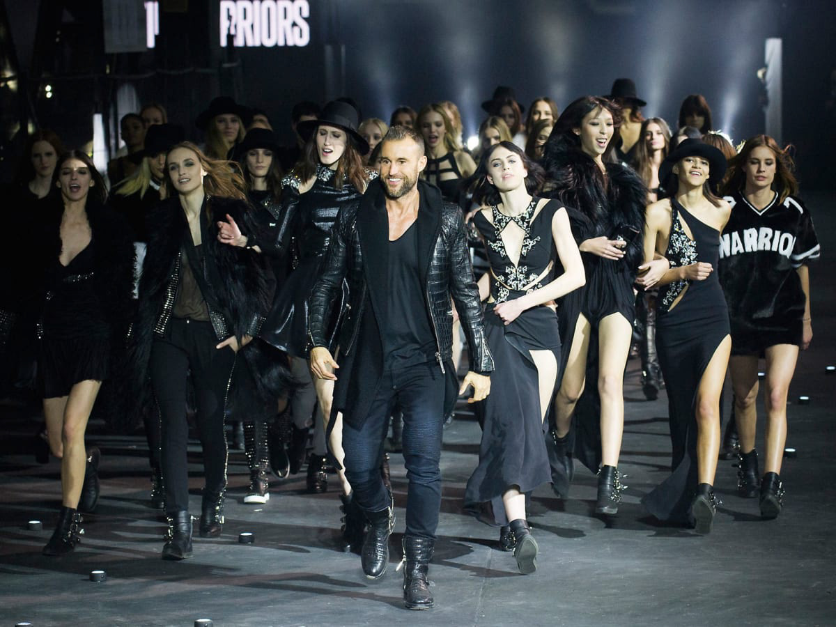 How 'king of bling' Philipp Plein built his successful fashion