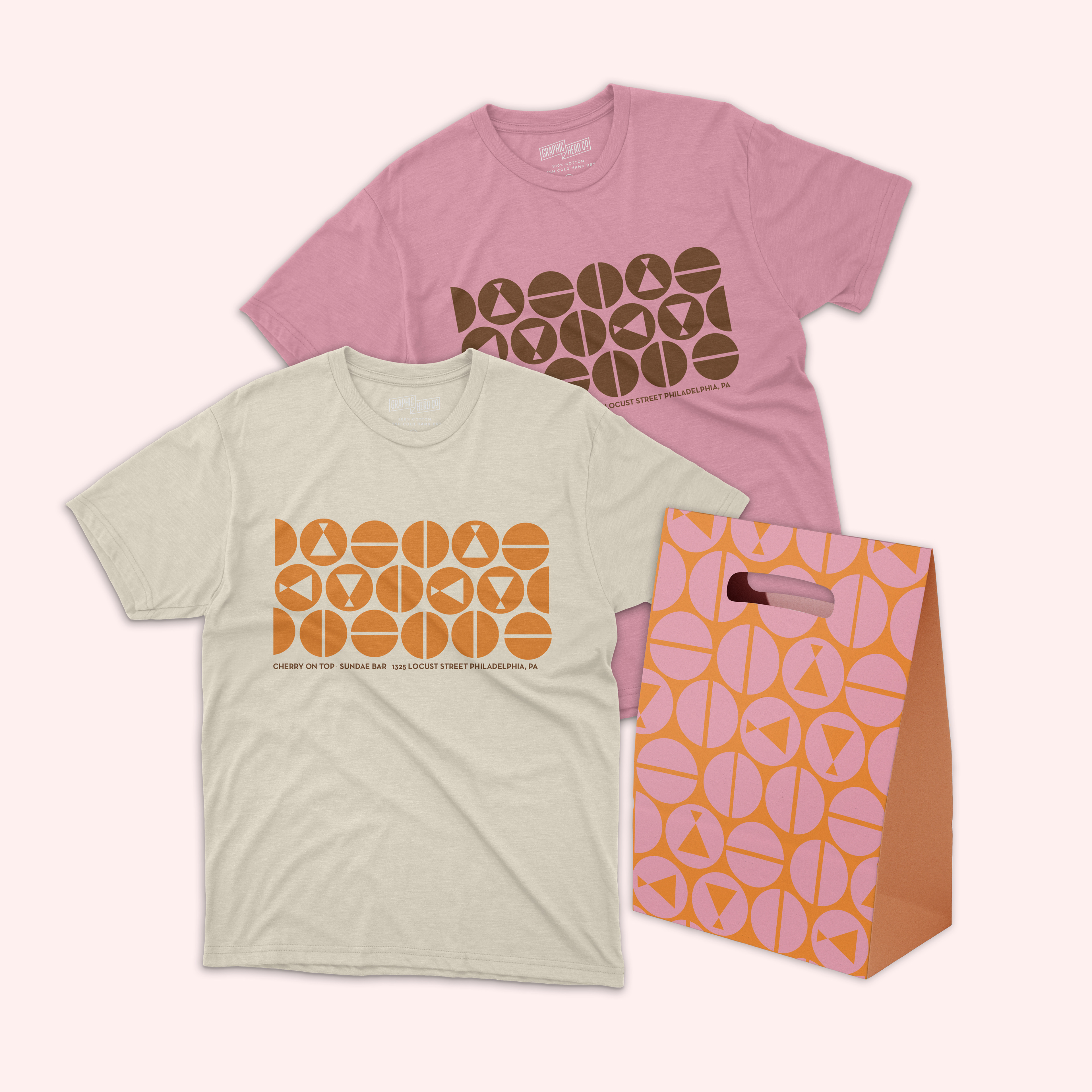 "Cherry On Top" Merch