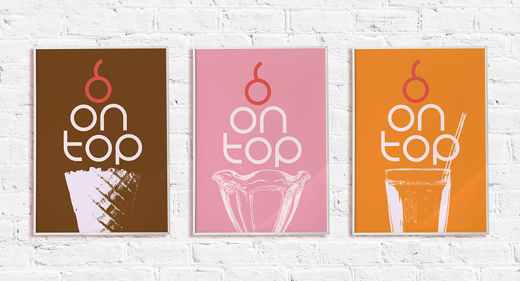 "Cherry On Top" Art Prints
