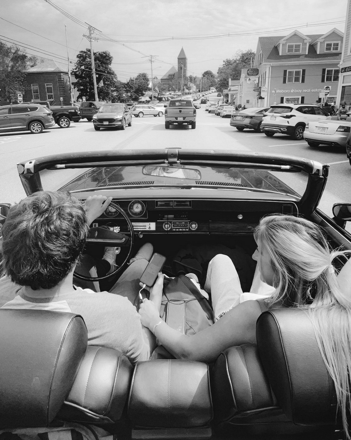 Created with RNI Films app. Preset 'Agfacolor 40's Warm'