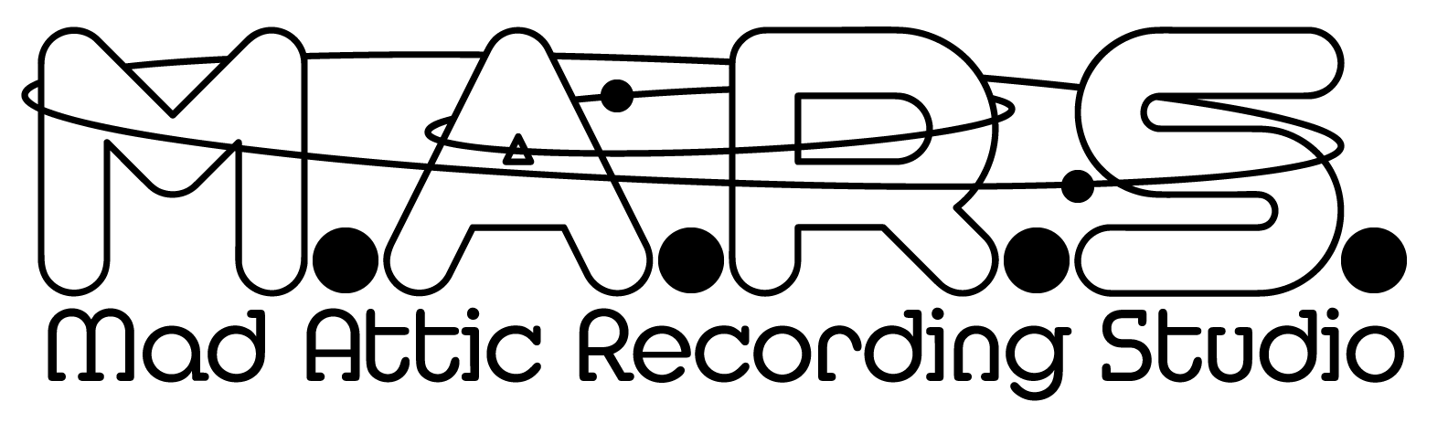 Mad Attic Recording Studio logo