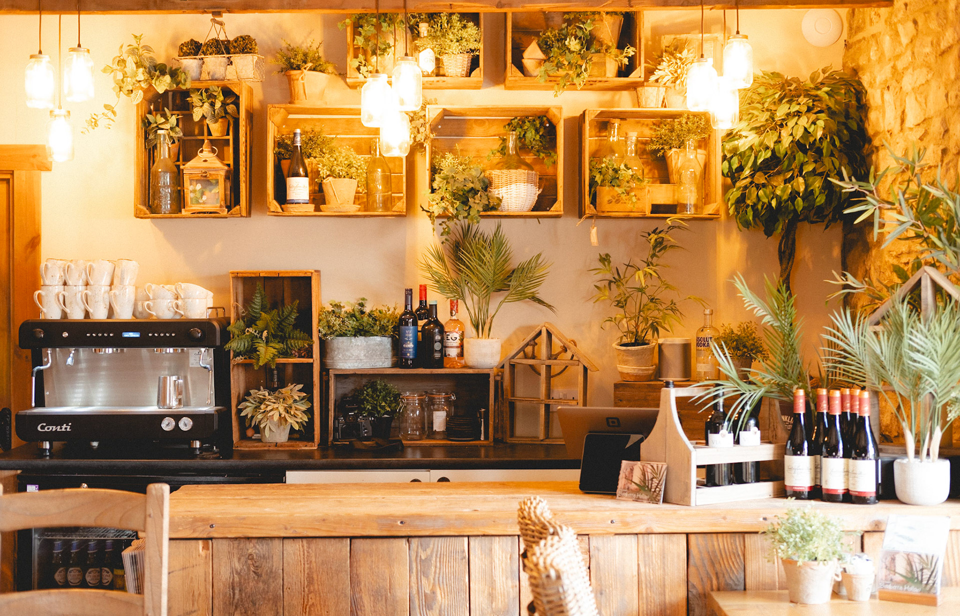 What does your business look like?