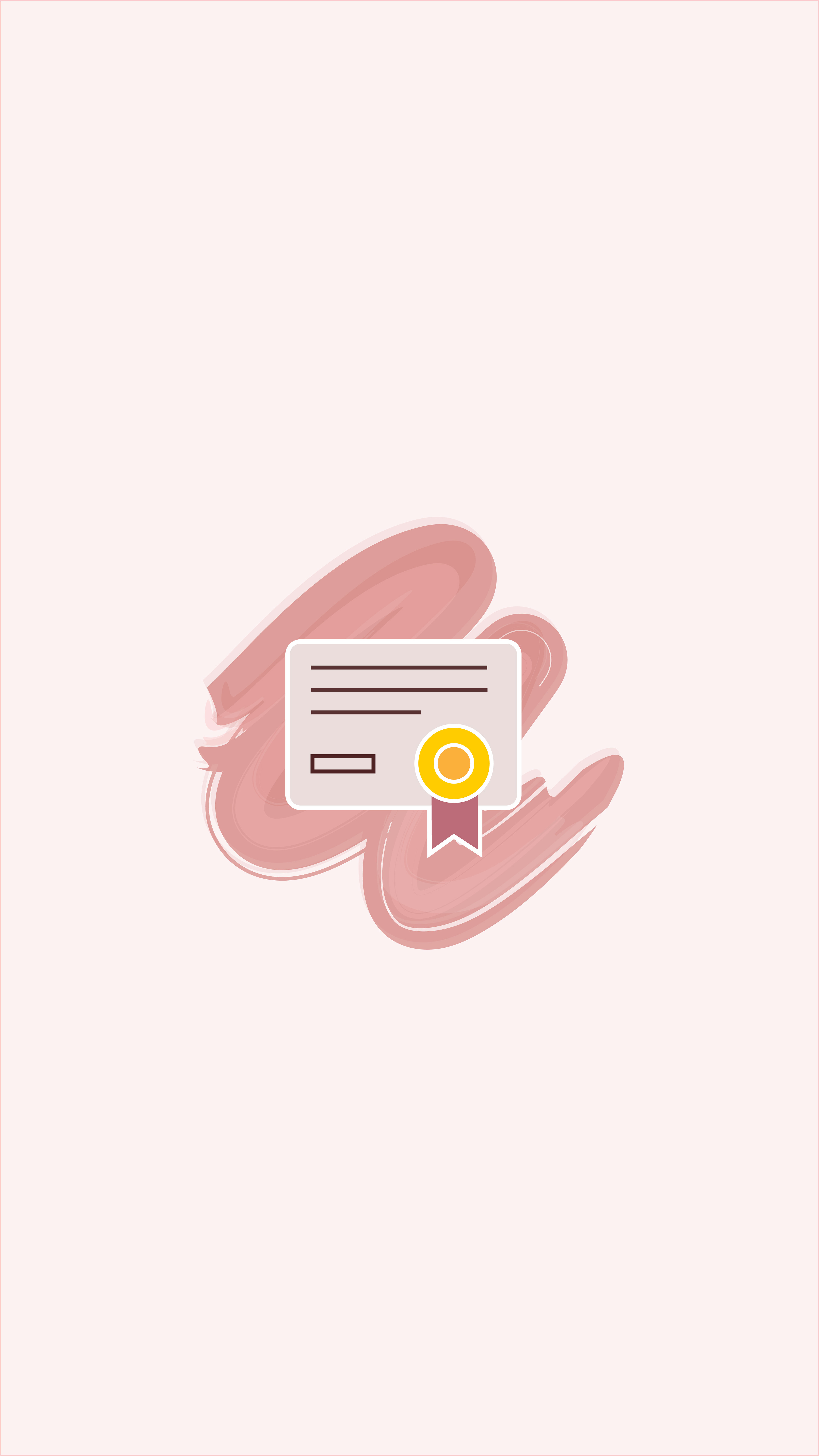 Certifications Instagram Highlight