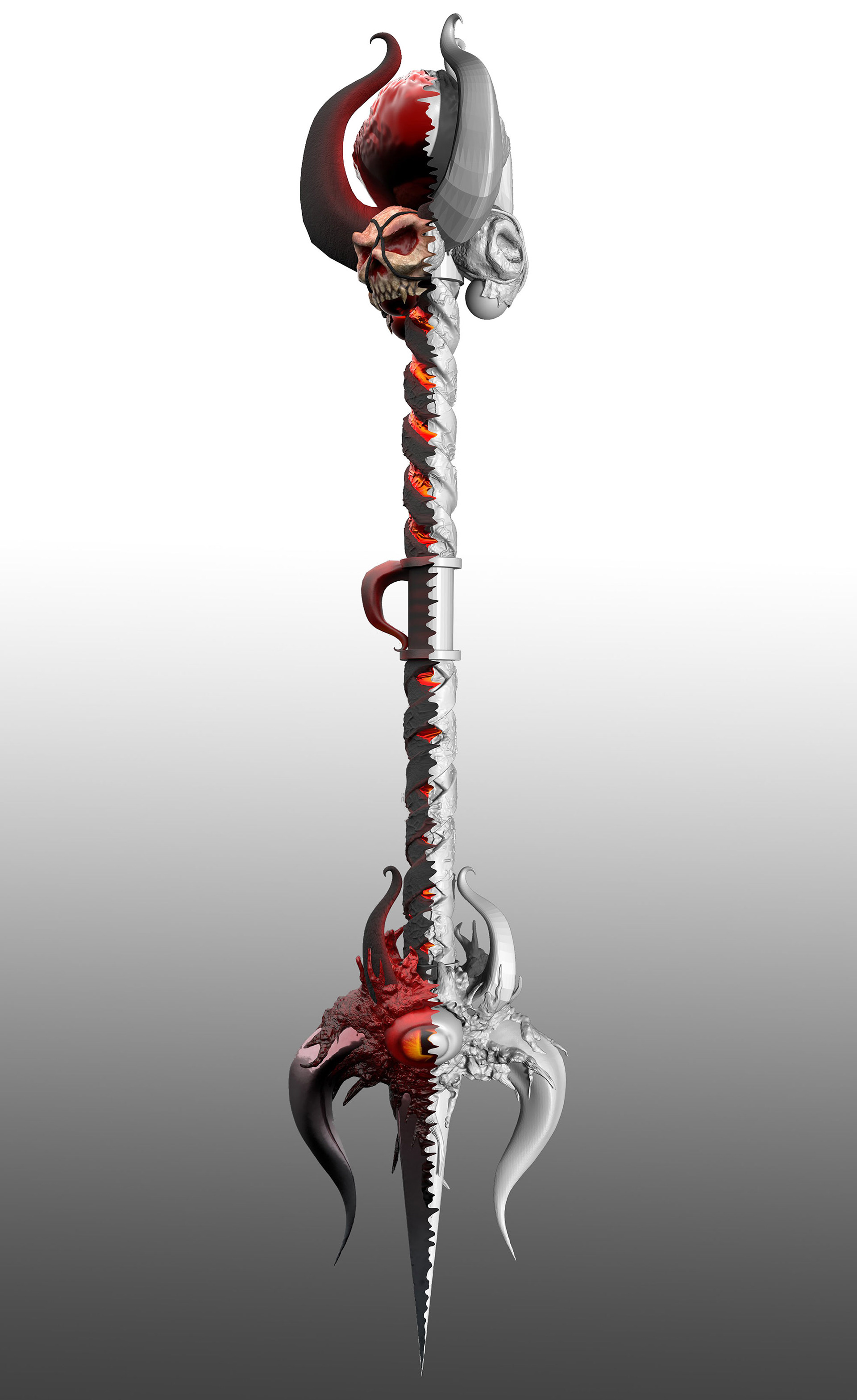 Kyle DeGroot - Pandora's Scepter