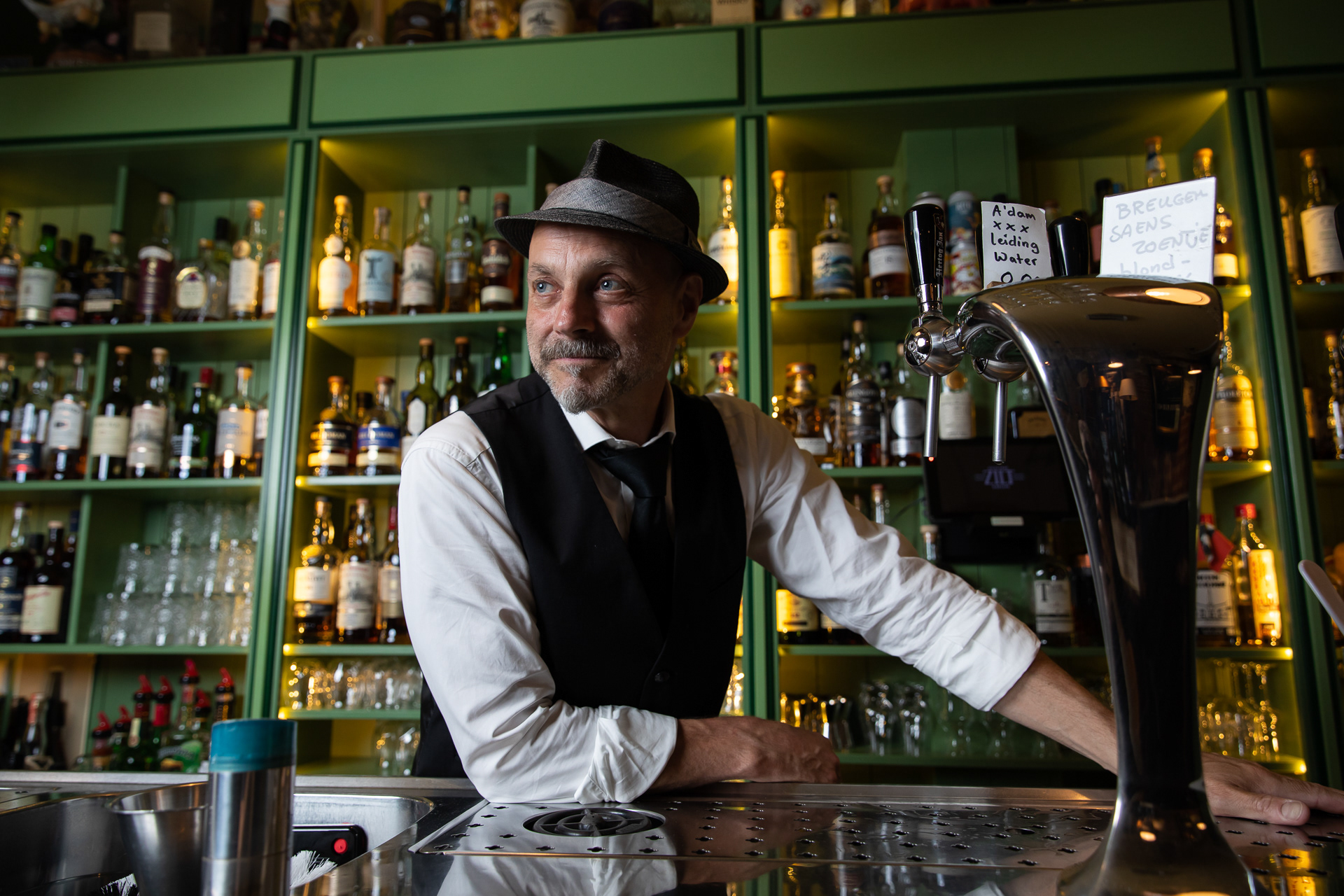 Michael - Café Zilt